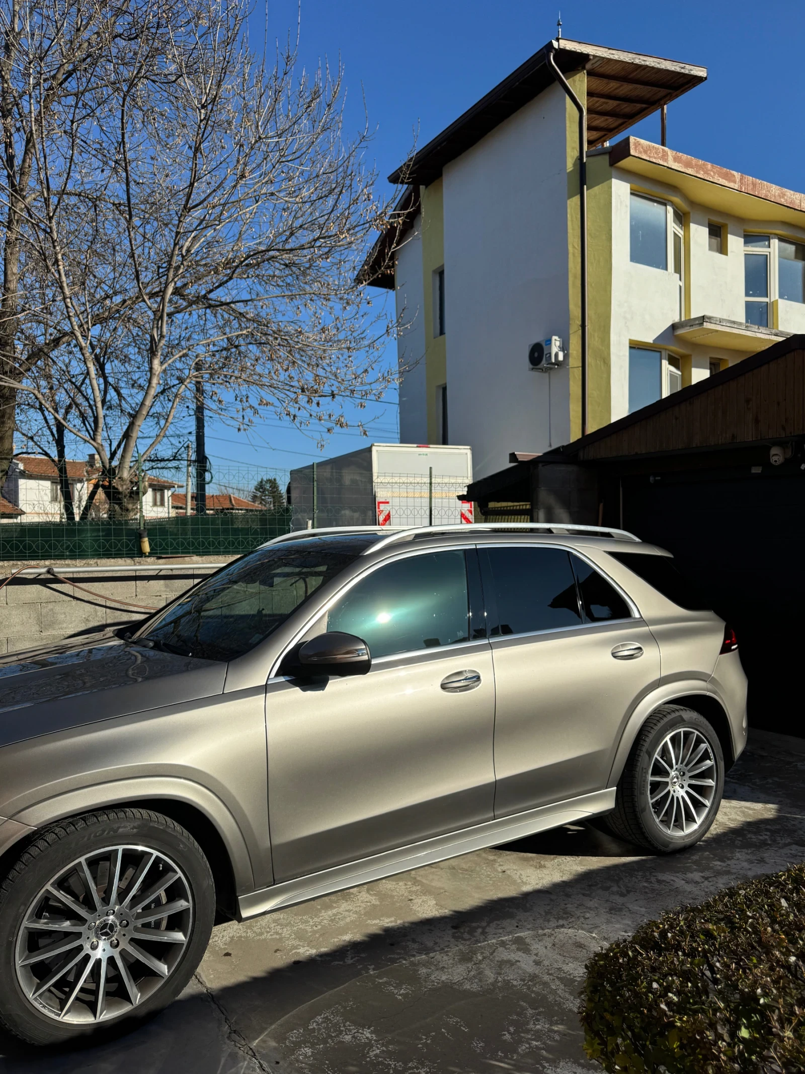 Mercedes-Benz GLE 450 EQ Boost/AMG/AIR/BURM/KLESS/ВАКУМ/ПАНО/ПАРФ/360 - изображение 5