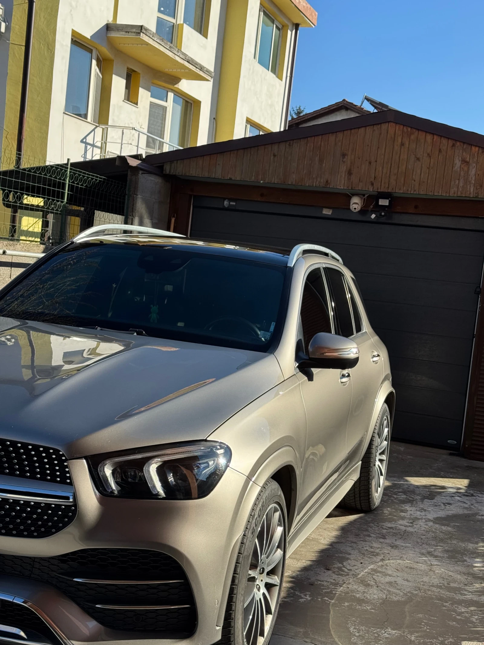 Mercedes-Benz GLE 450 EQ Boost/AMG/AIR/BURM/KLESS/ВАКУМ/ПАНО/ПАРФ/360 - изображение 3