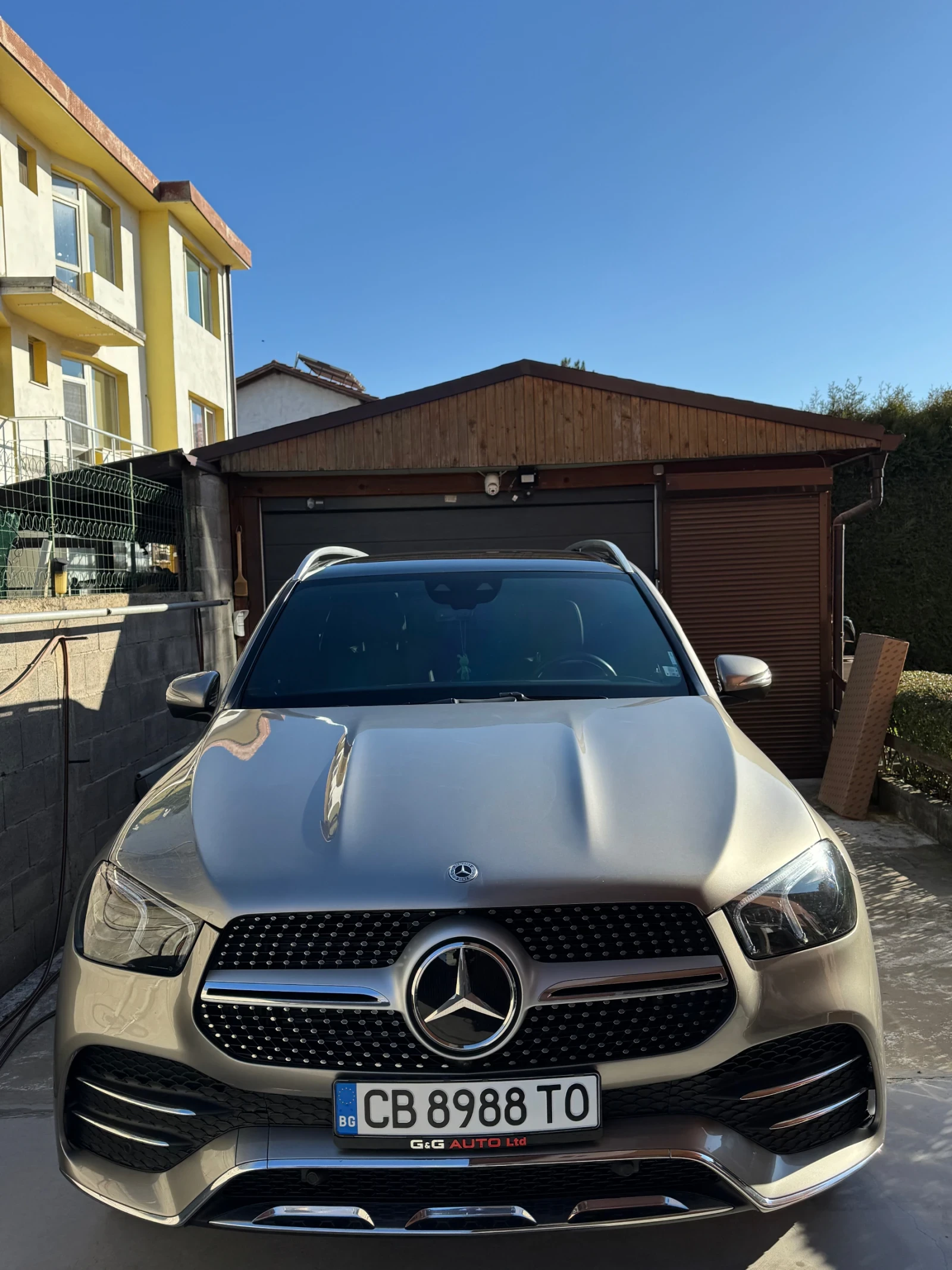 Mercedes-Benz GLE 450 EQ Boost/AMG/AIR/BURM/KLESS/ВАКУМ/ПАНО/ПАРФ/360 - изображение 2