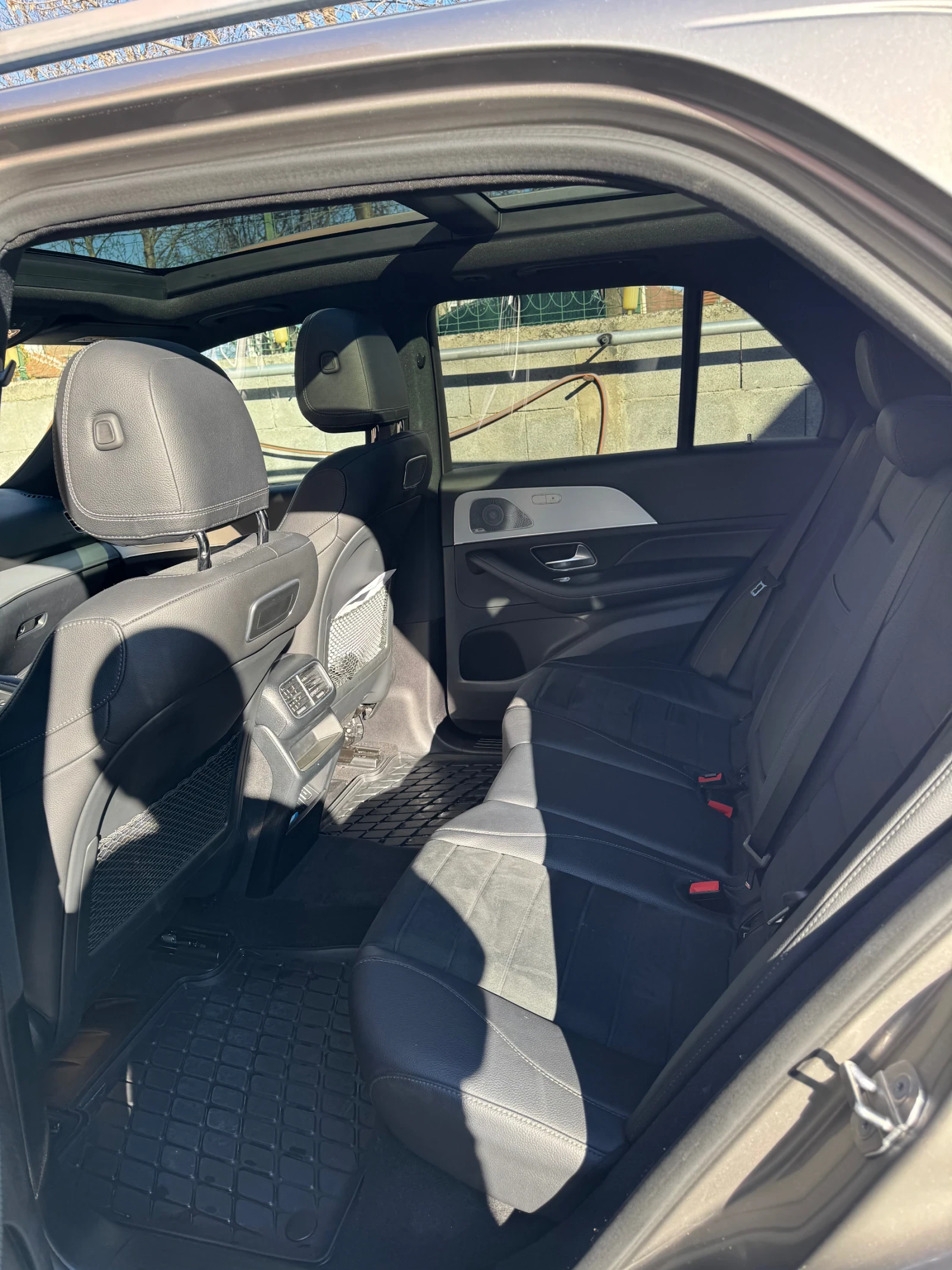 Mercedes-Benz GLE 450 EQ Boost/AMG/AIR/BURM/KLESS/ВАКУМ/ПАНО/ПАРФ/360 - изображение 9