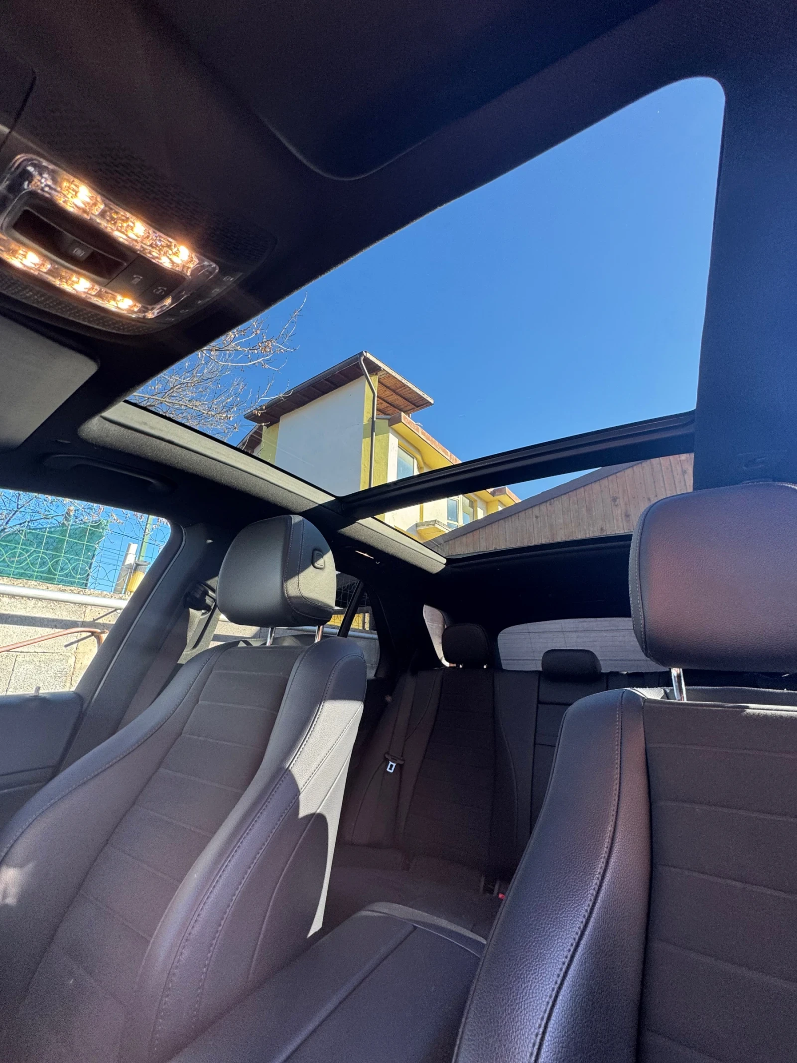 Mercedes-Benz GLE 450 EQ Boost/AMG/AIR/BURM/KLESS/�����/����/����/360 | Mobile.bg � ����������� 11