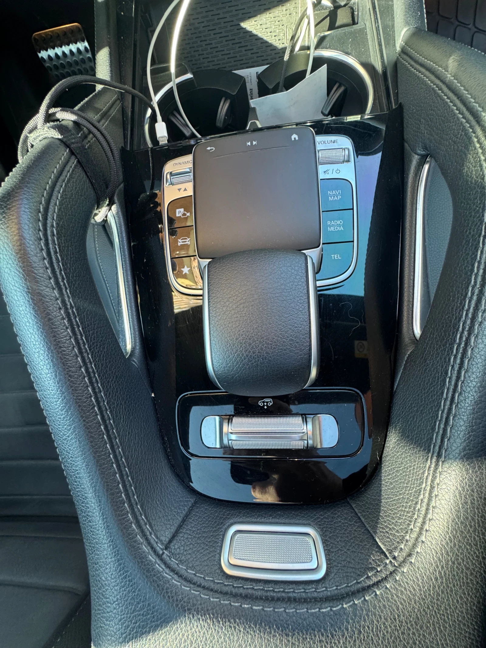 Mercedes-Benz GLE 450 EQ Boost/AMG/AIR/BURM/KLESS/�����/����/����/360 | Mobile.bg � ����������� 16