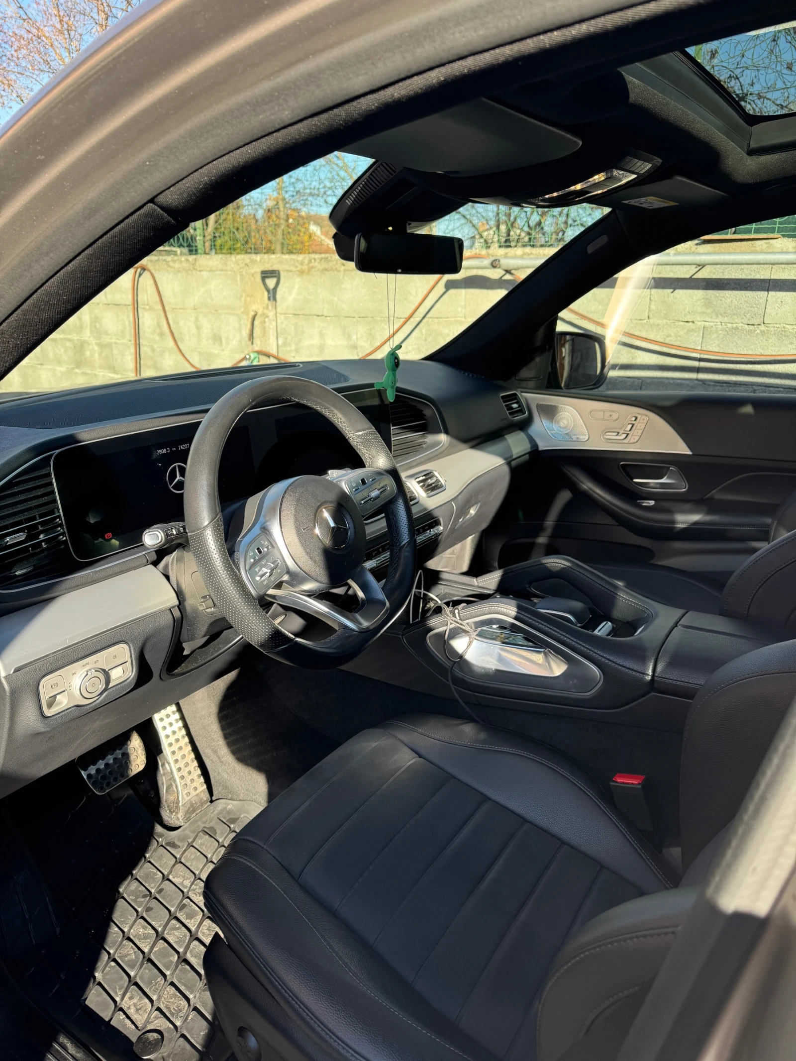 Mercedes-Benz GLE 450 EQ Boost/AMG/AIR/BURM/KLESS/ВАКУМ/ПАНО/ПАРФ/360 - изображение 7