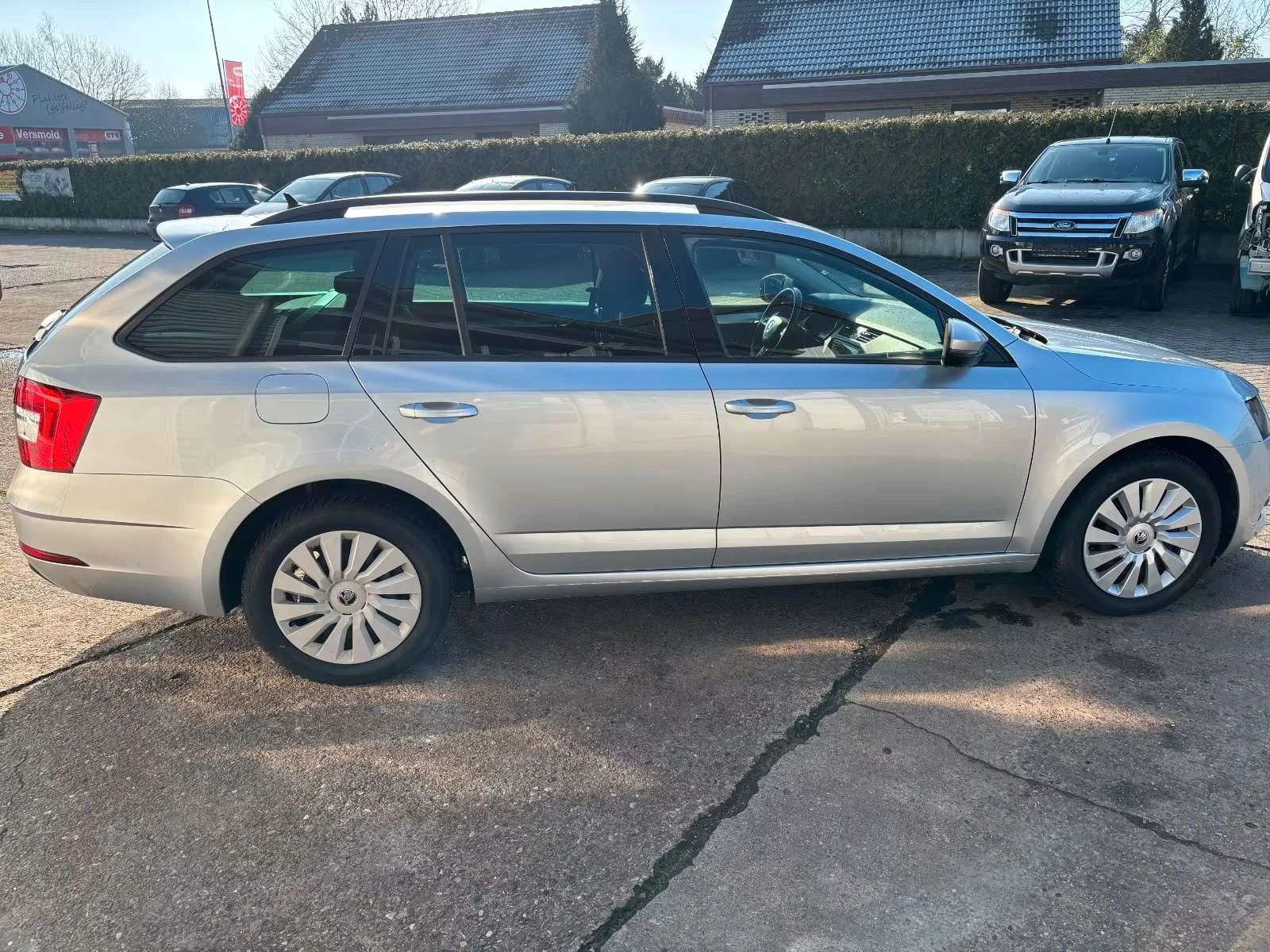 Skoda Octavia 1.6 TDI TUV-Германия - изображение 3