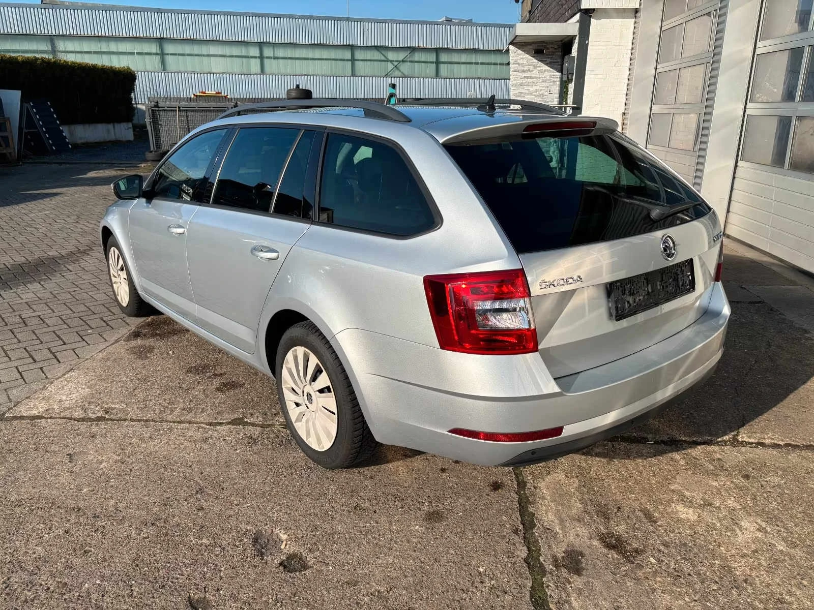 Skoda Octavia 1.6 TDI TUV-Германия - изображение 2