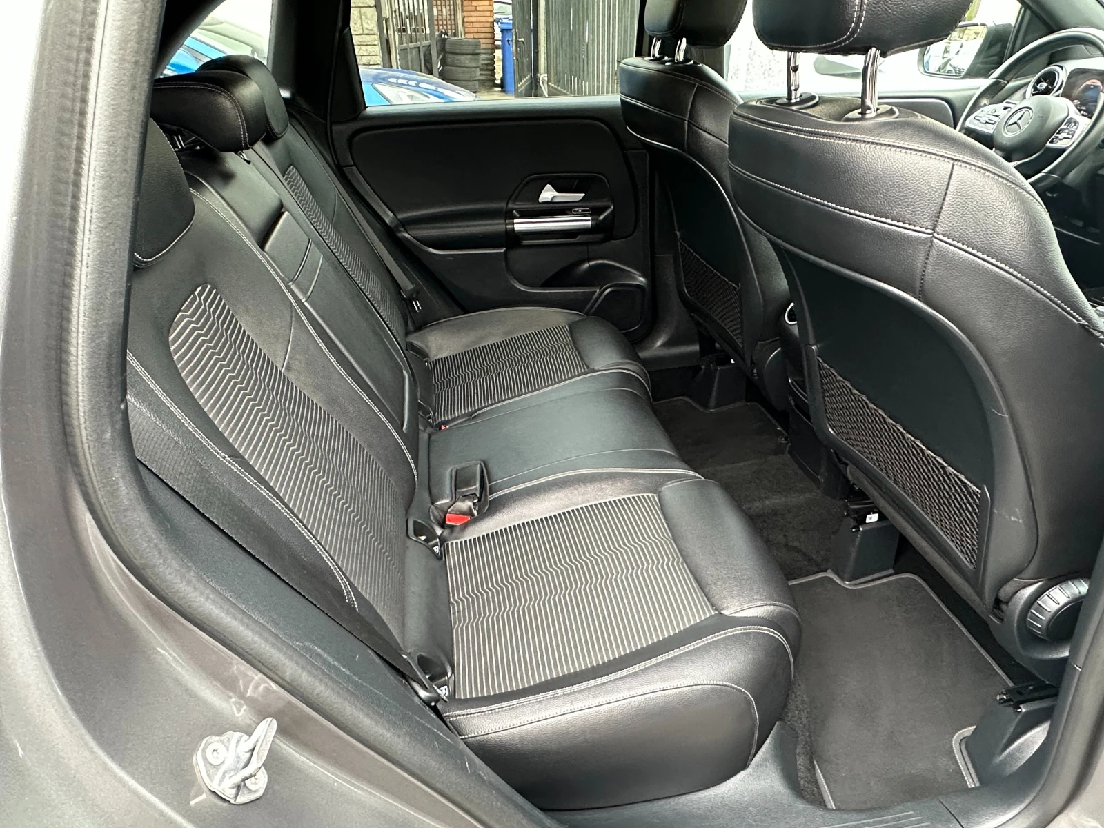 Mercedes-Benz B 180 LED-NAVI-DIST-����-�UTOMAT-2019-EURO6D | Mobile.bg � ����������� 11