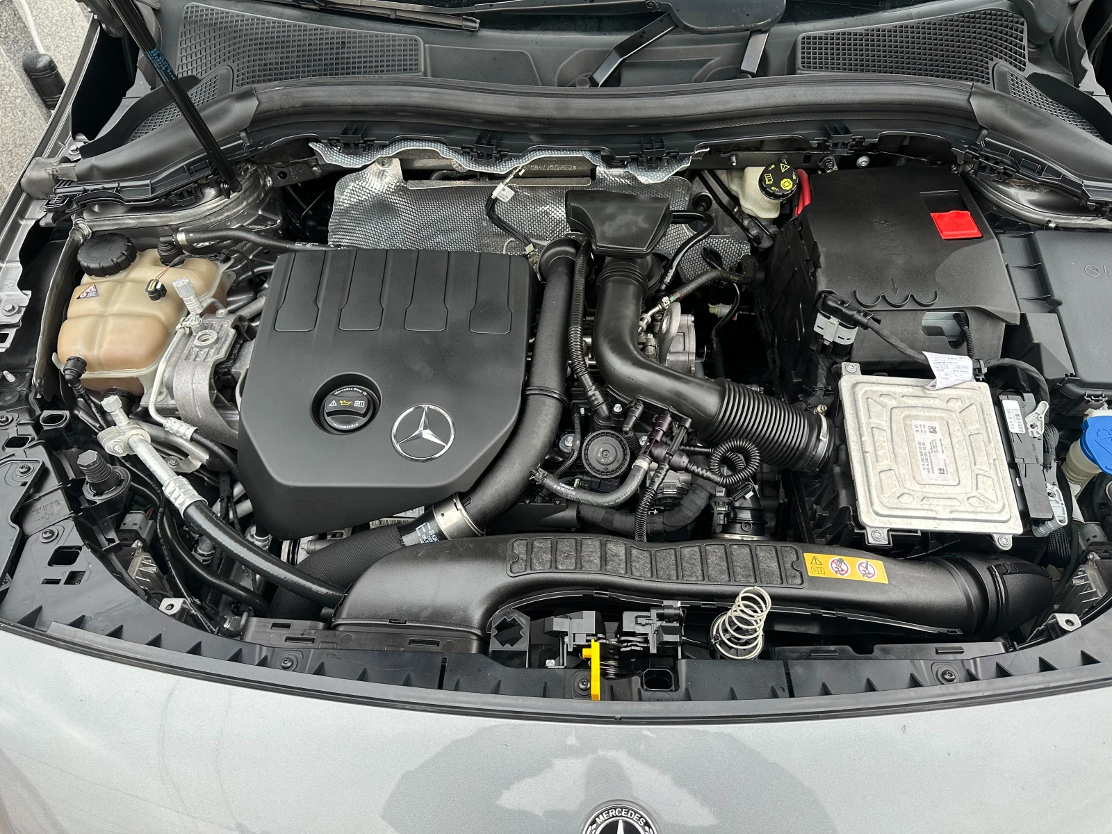 Mercedes-Benz B 180 LED-NAVI-DIST-����-�UTOMAT-2019-EURO6D | Mobile.bg � ����������� 17