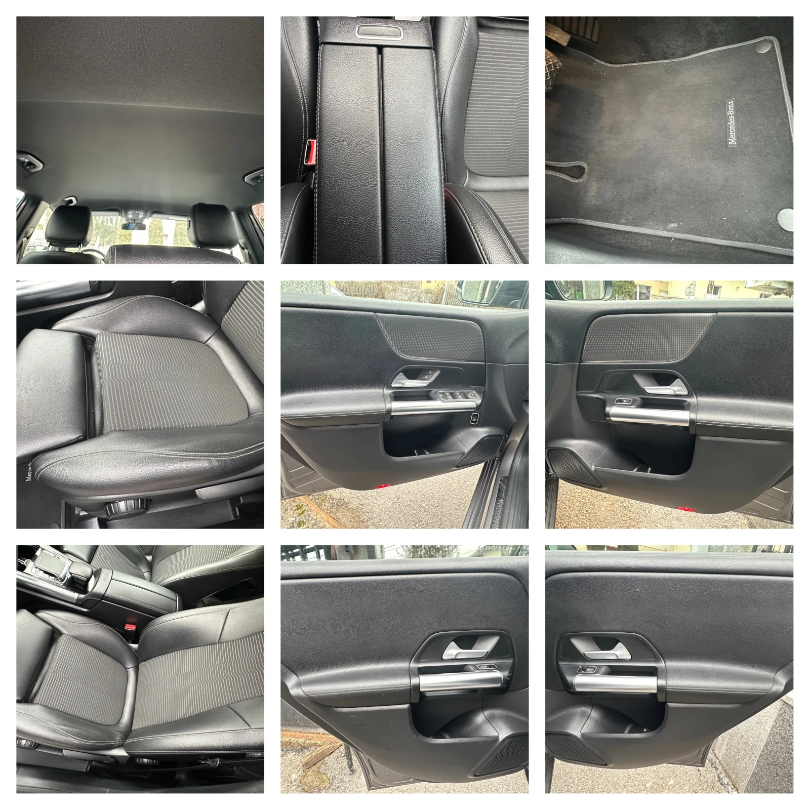 Mercedes-Benz B 180 LED-NAVI-DIST-����-�UTOMAT-2019-EURO6D | Mobile.bg � ����������� 14