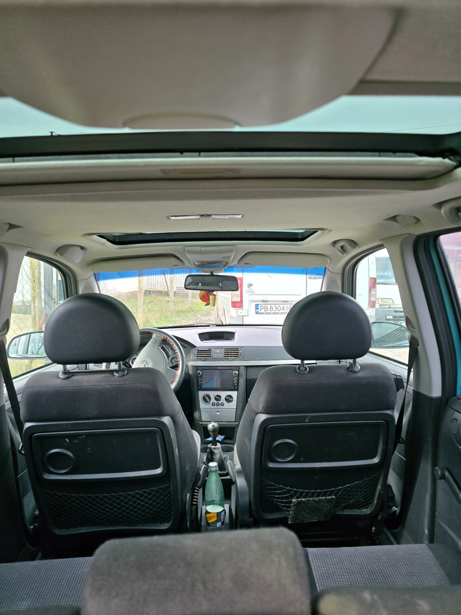 Opel Meriva  - изображение 8