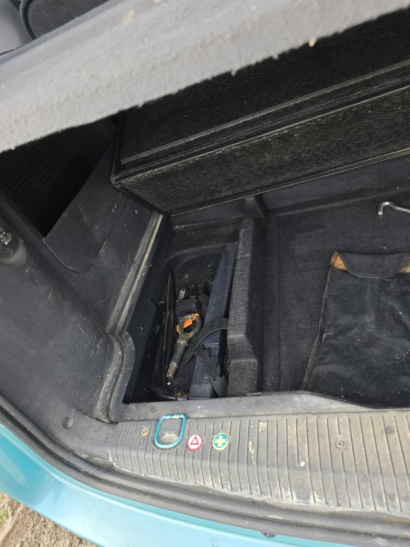 Opel Meriva  - изображение 10