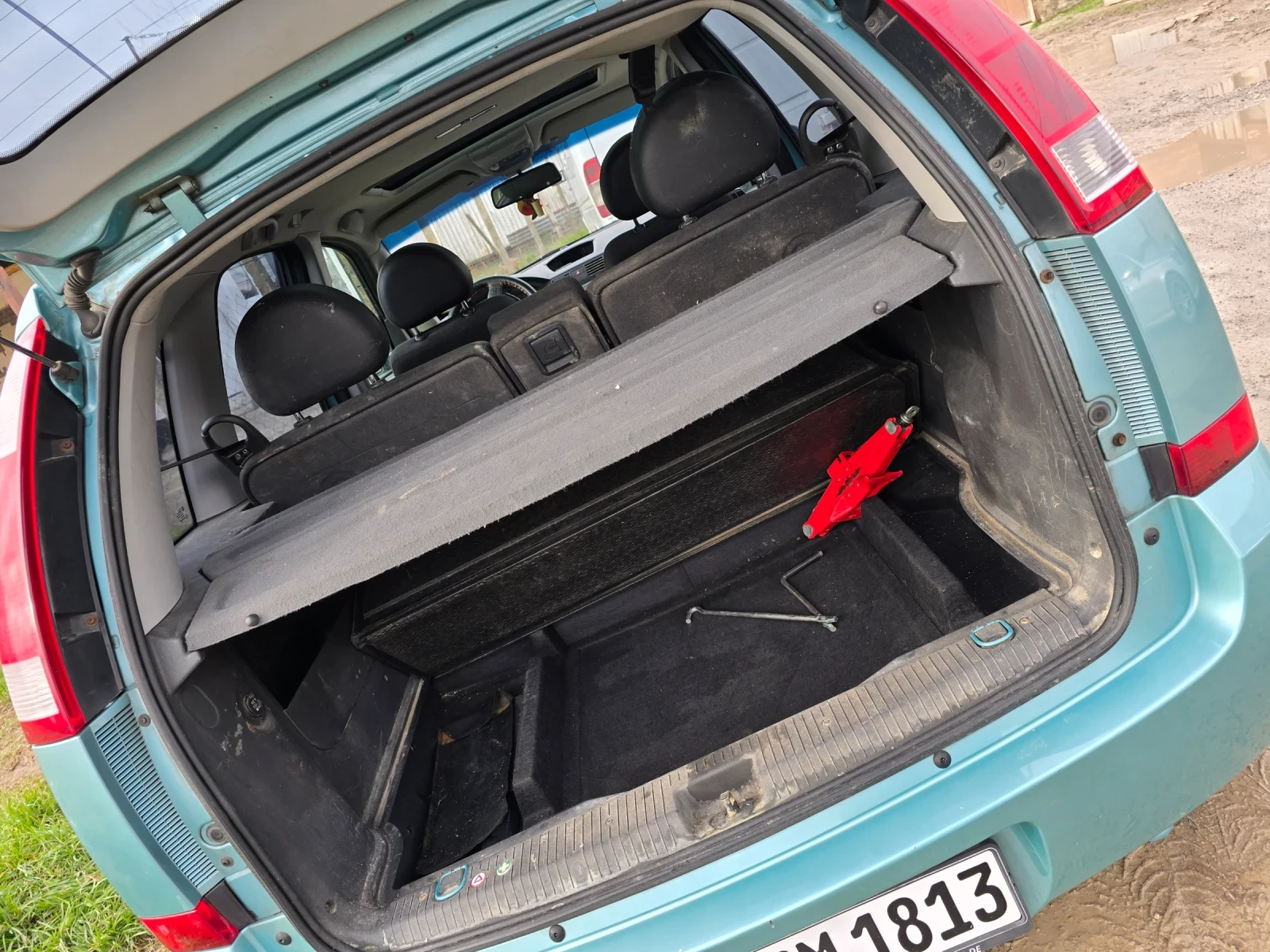 Opel Meriva  - изображение 9