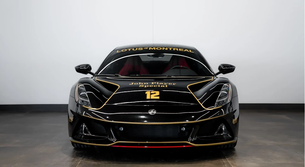 Lotus Evora Emira First Edition Coupe - изображение 2