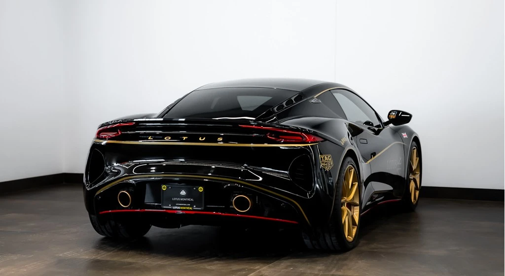 Lotus Evora Emira First Edition Coupe - изображение 4