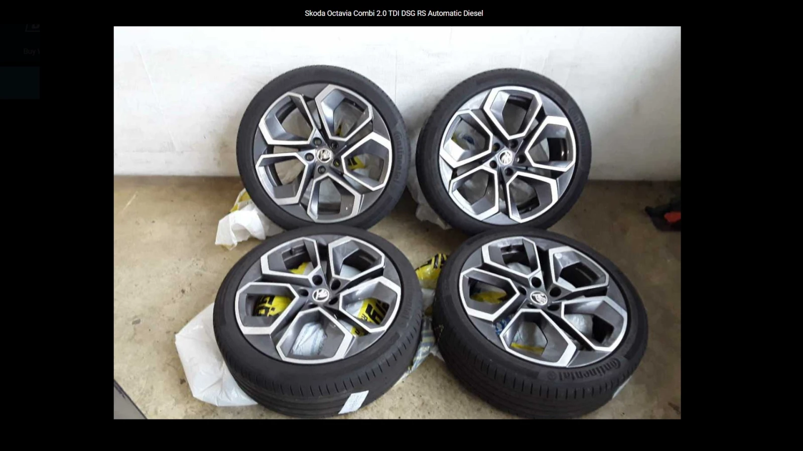 Skoda Octavia 2.0 TDI VRS | Mobile.bg � ����������� 17