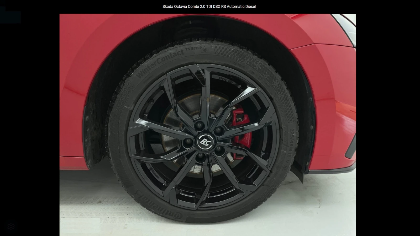 Skoda Octavia 2.0 TDI VRS | Mobile.bg � ����������� 16