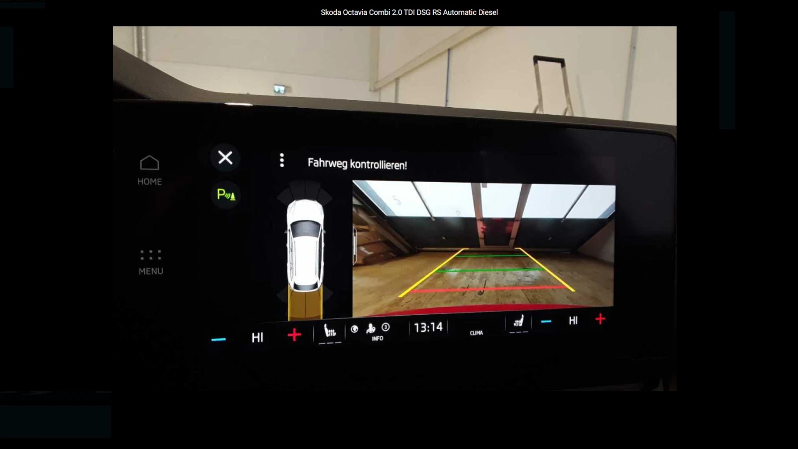 Skoda Octavia 2.0 TDI VRS - изображение 10