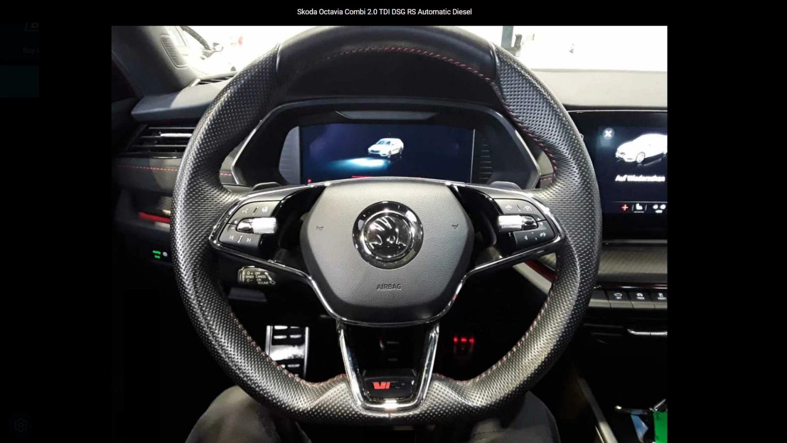 Skoda Octavia 2.0 TDI VRS - изображение 7