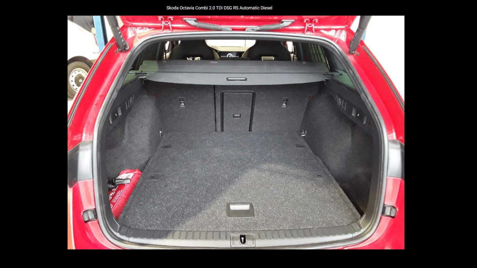 Skoda Octavia 2.0 TDI VRS | Mobile.bg � ����������� 14