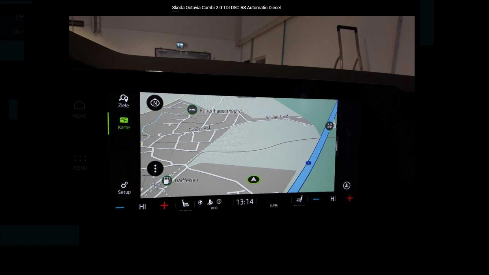 Skoda Octavia 2.0 TDI VRS | Mobile.bg � ����������� 11