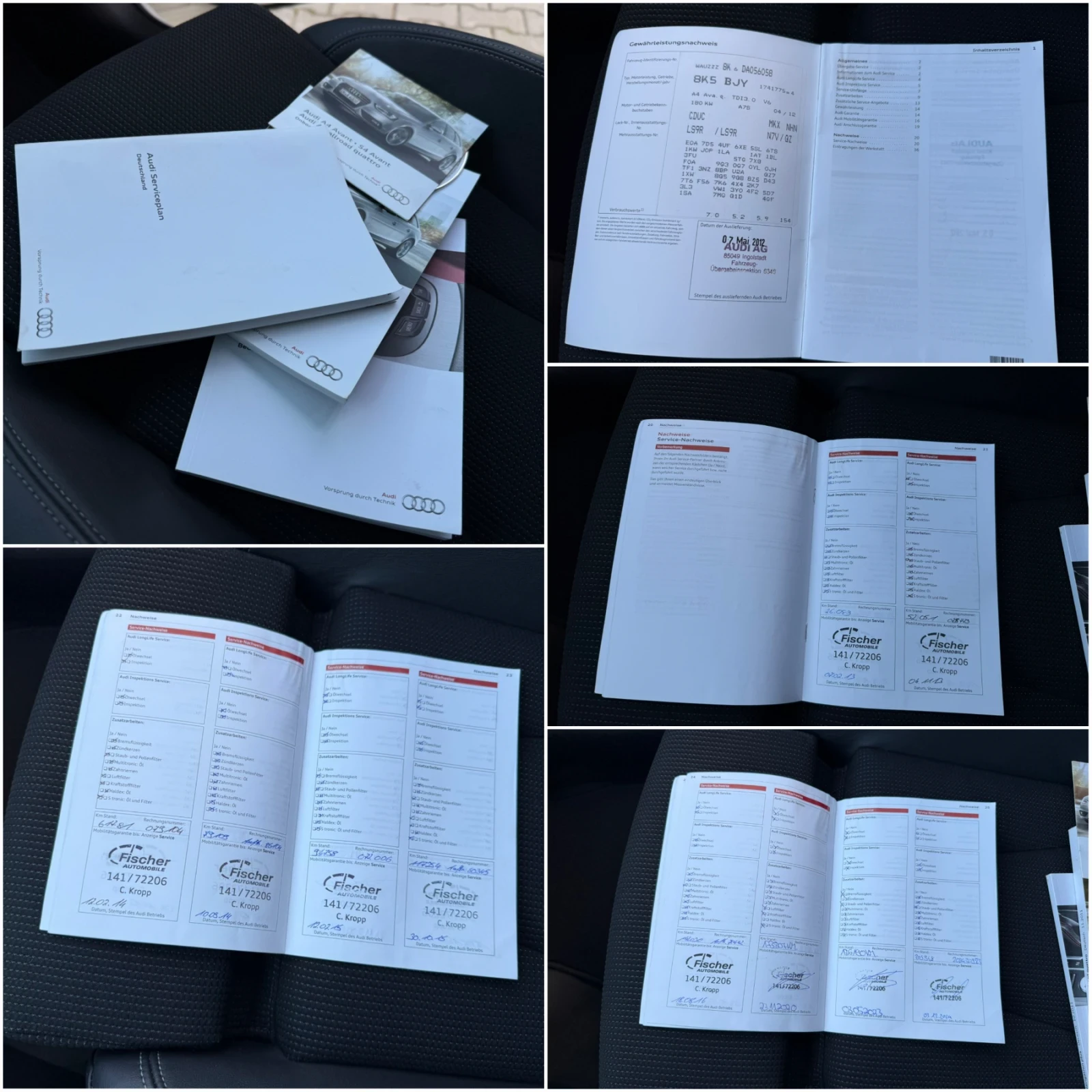 Audi A3 3 x S-line, sport packet plus Quattro | Mobile.bg � ����������� 15