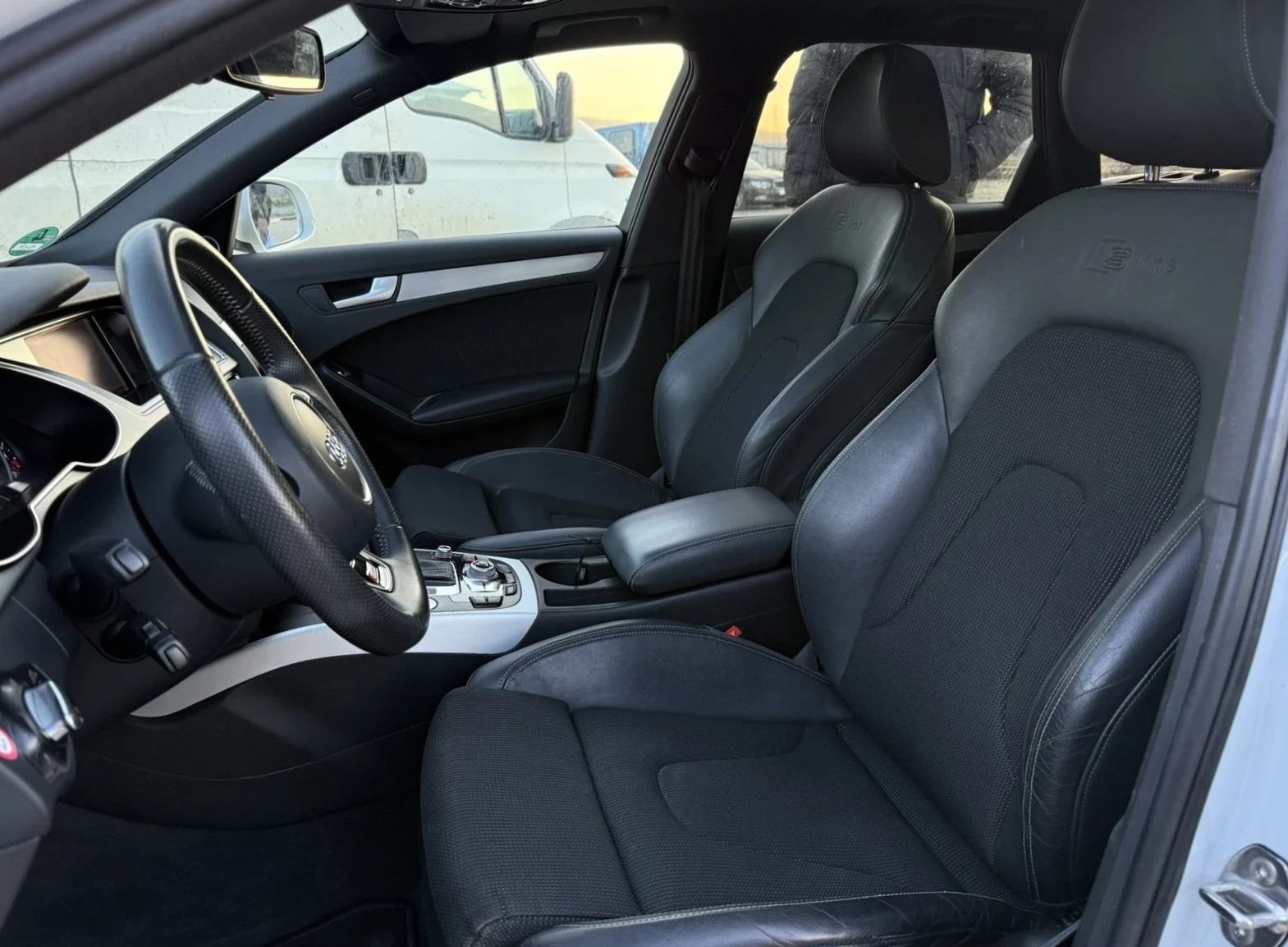 Audi A3 3 x S-line, sport packet plus Quattro - изображение 8