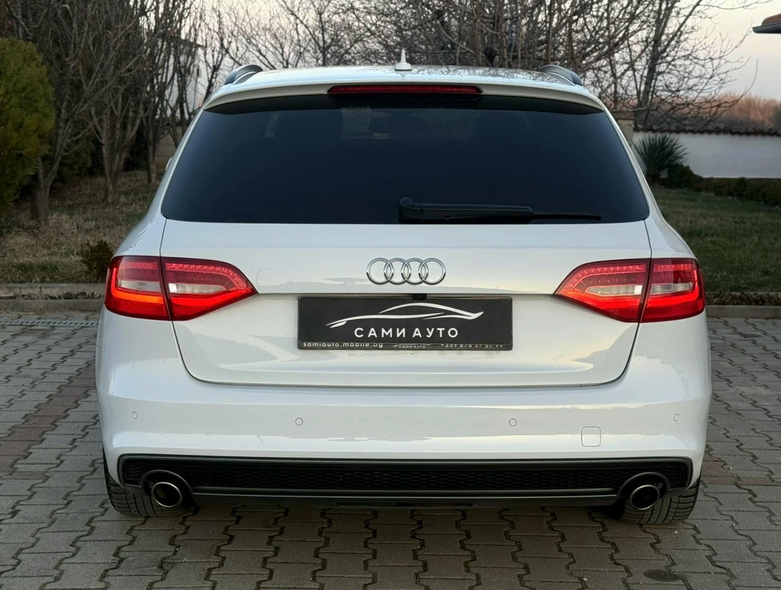 Audi A3 3 x S-line, sport packet plus Quattro - изображение 6