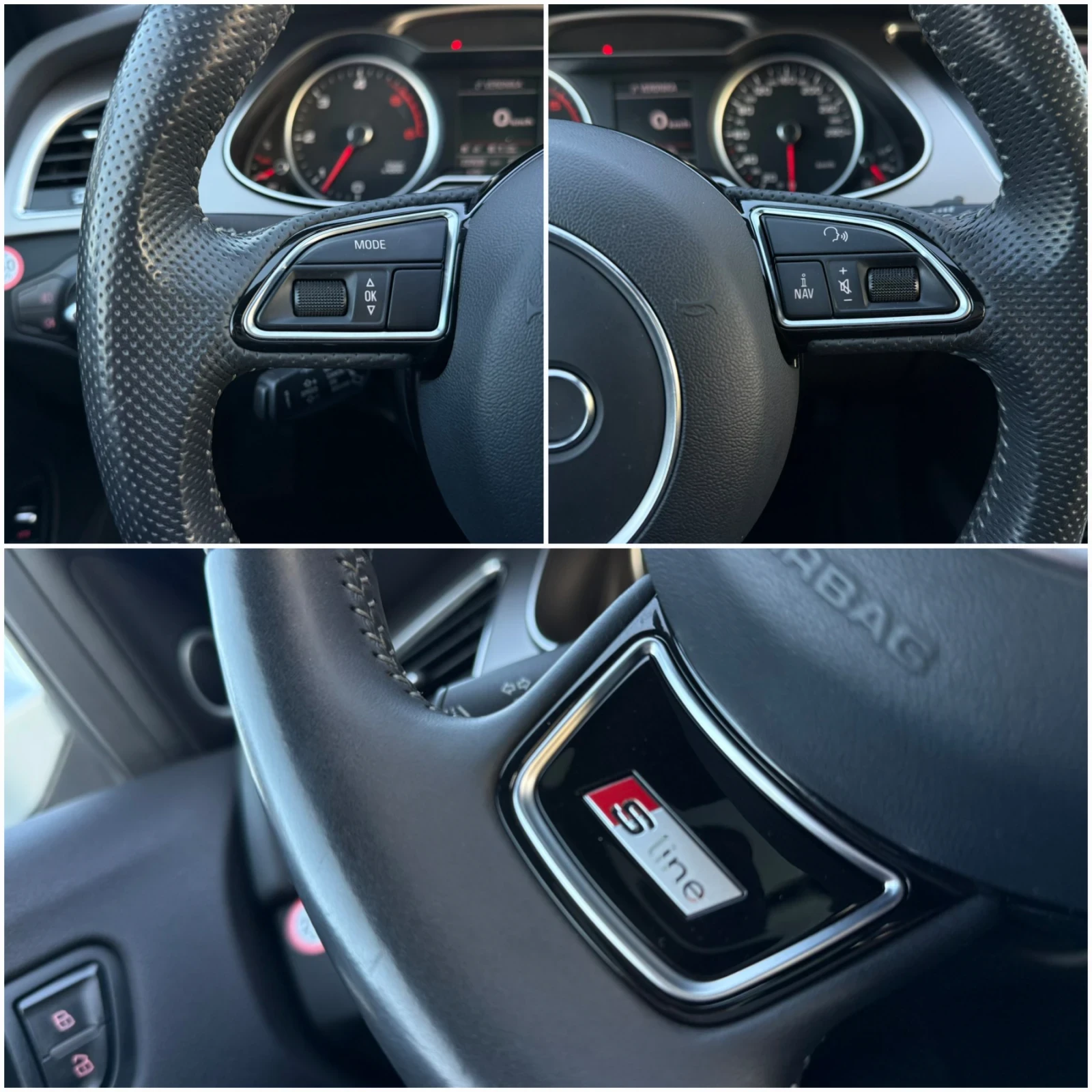 Audi A3 3 x S-line, sport packet plus Quattro | Mobile.bg � ����������� 12