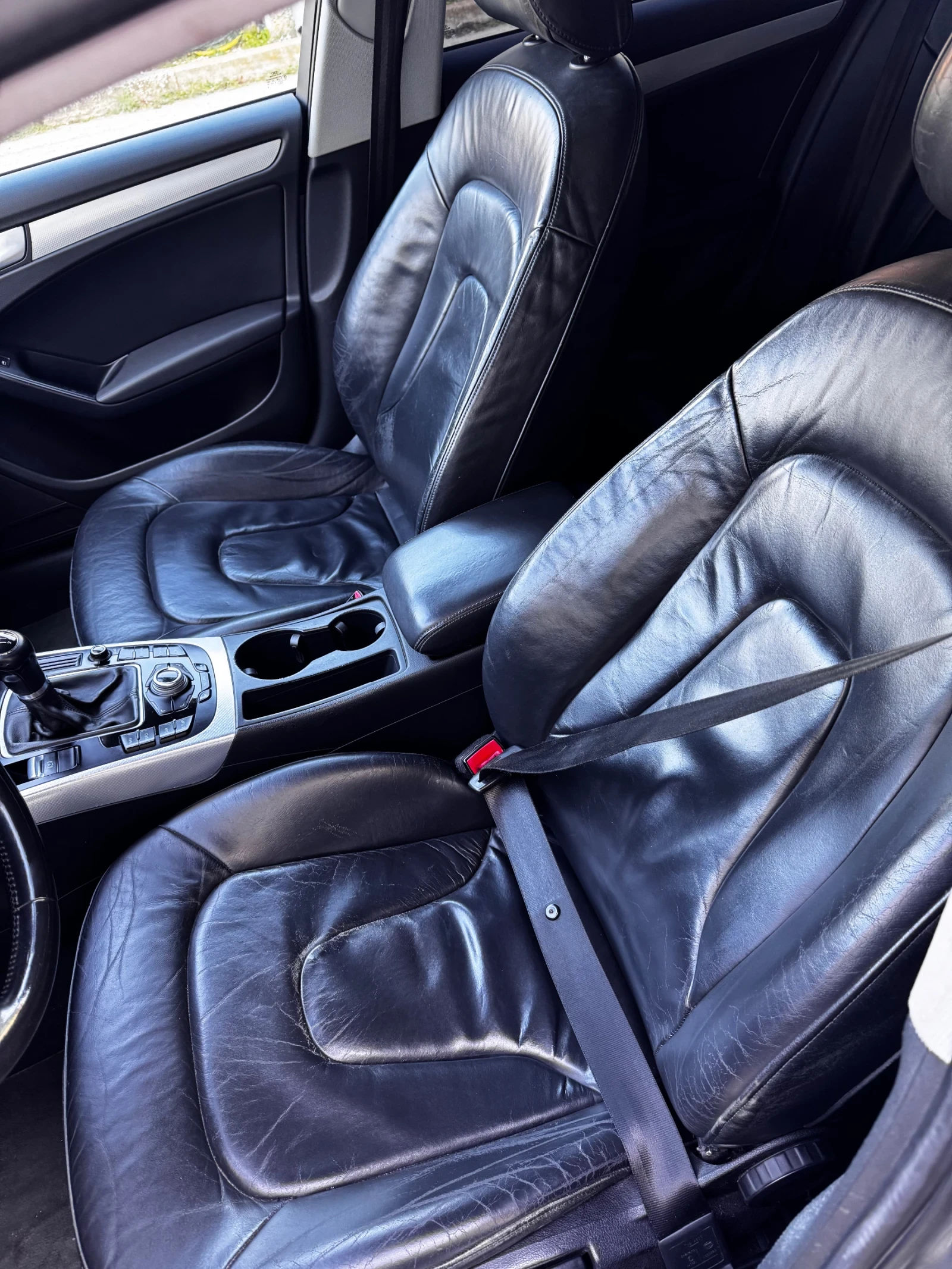 Audi A4 2.0 TDI | Mobile.bg � ����������� 16