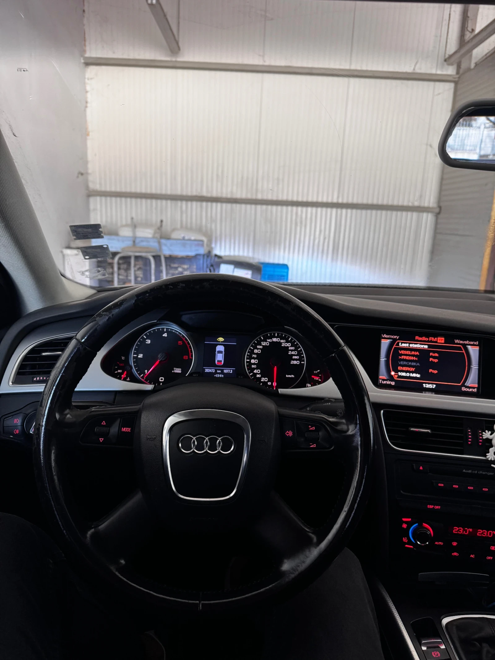 Audi A4 2.0 TDI | Mobile.bg � ����������� 8