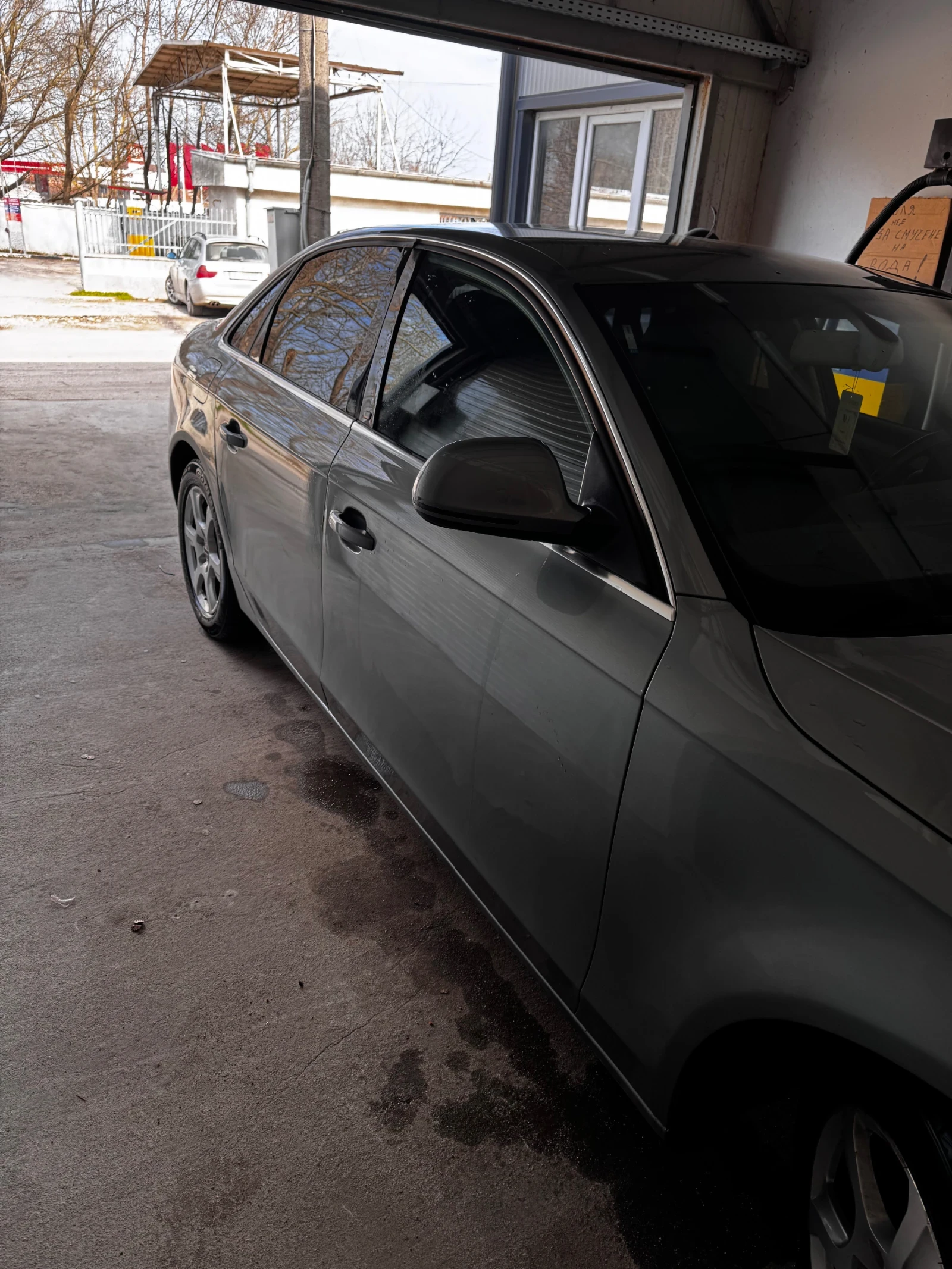Audi A4 2.0 TDI | Mobile.bg � ����������� 5