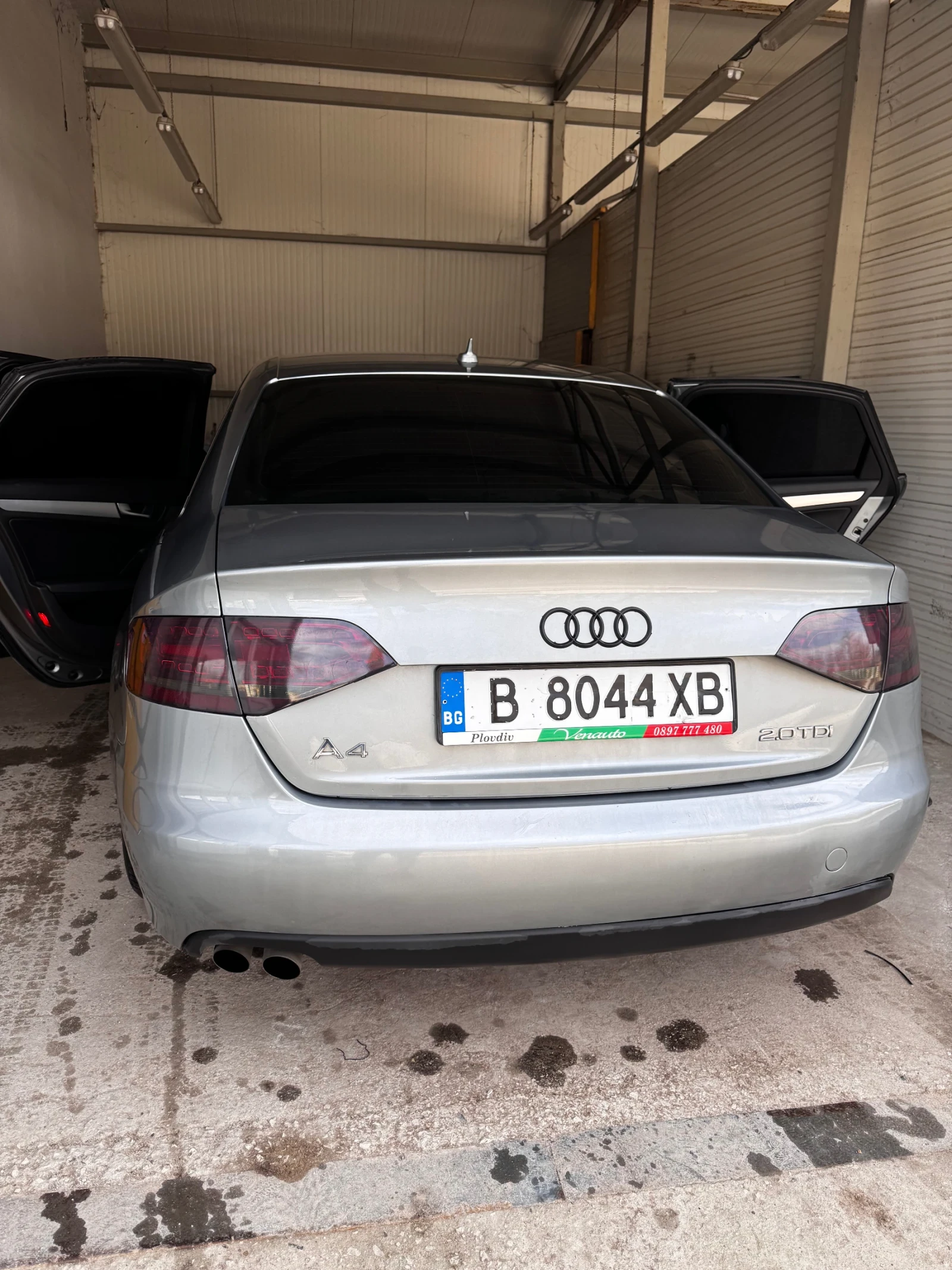 Audi A4 2.0 TDI | Mobile.bg � ����������� 4