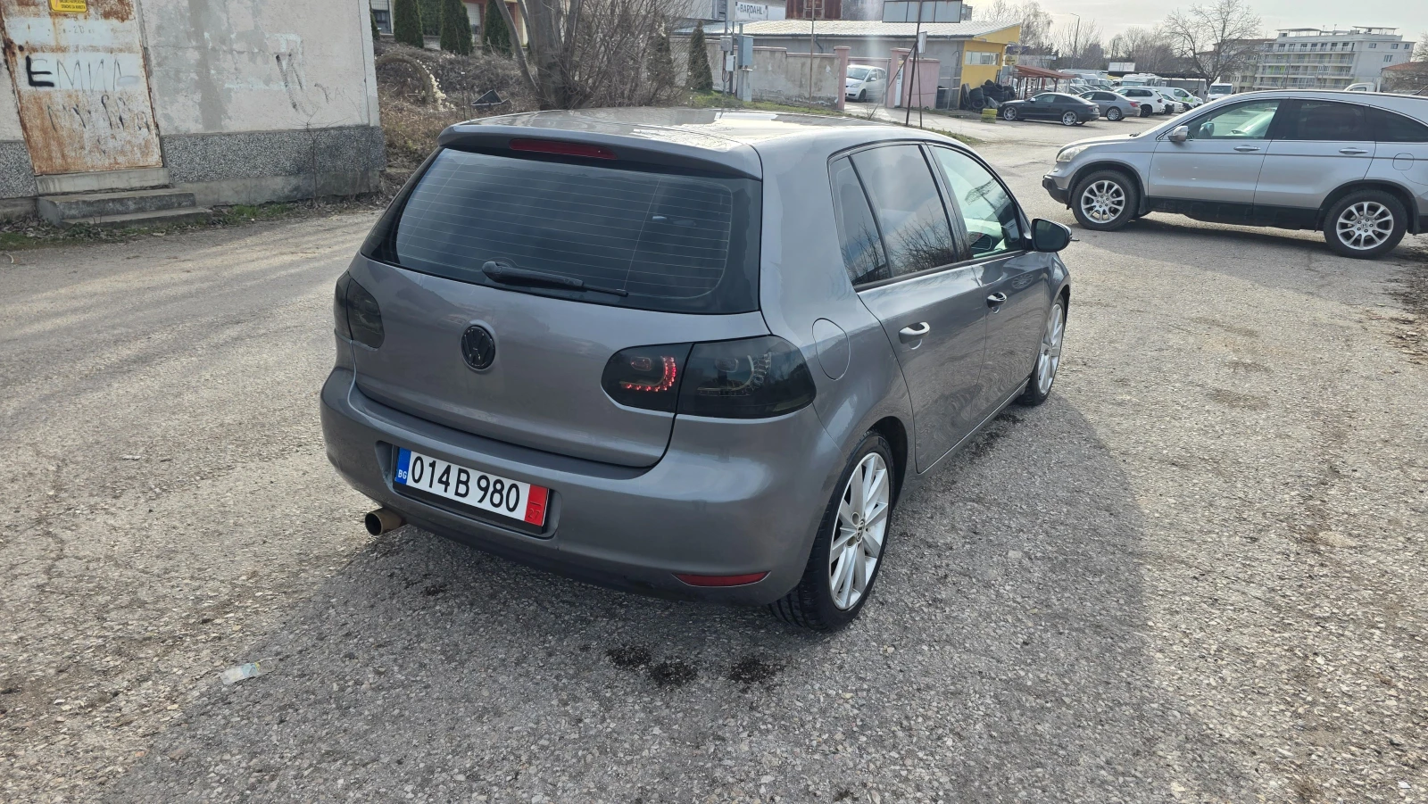 VW Golf 1.6d, снимка 14 - Автомобили и джипове - 53773780