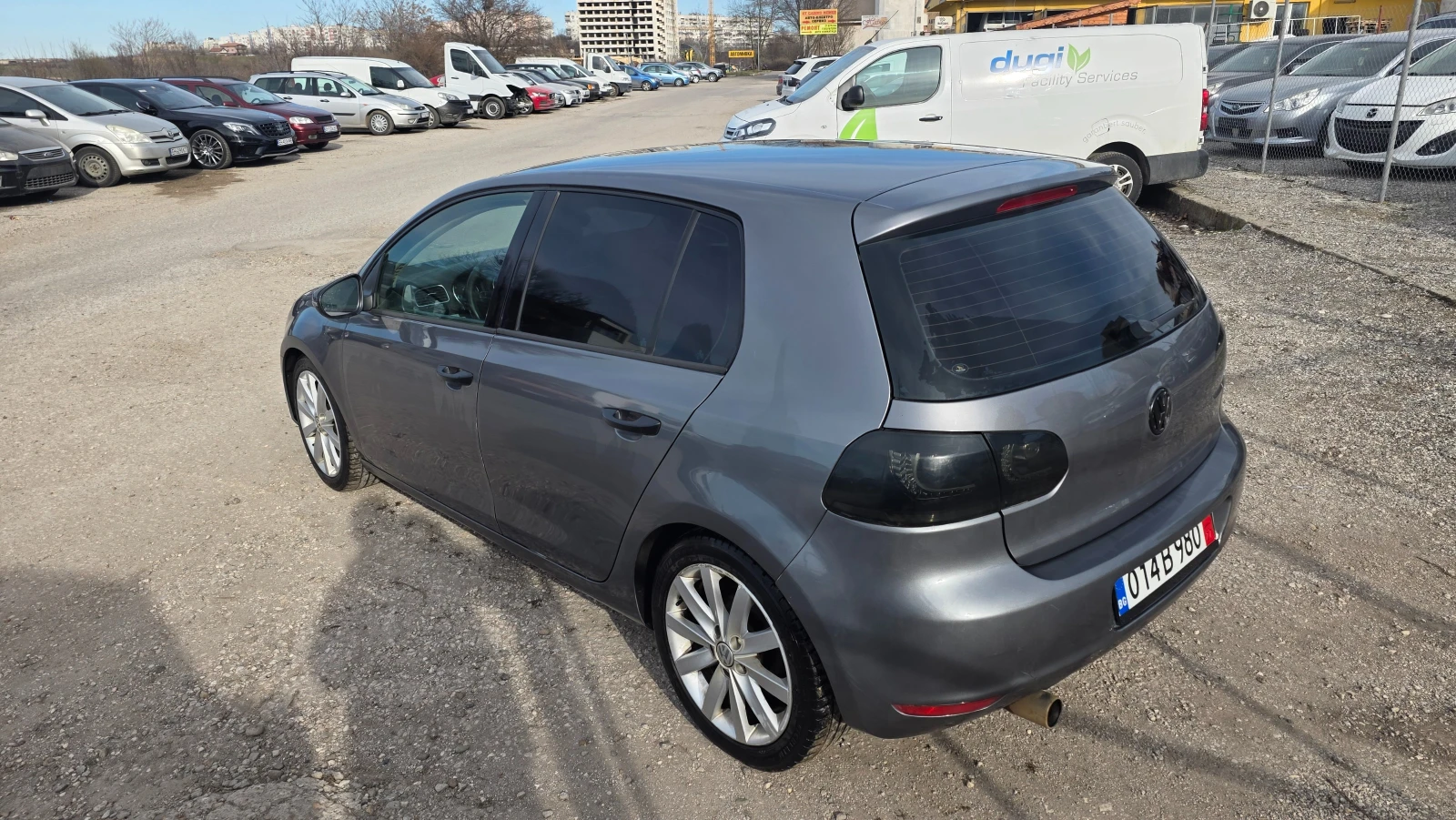 VW Golf 1.6d, снимка 5 - Автомобили и джипове - 53773780