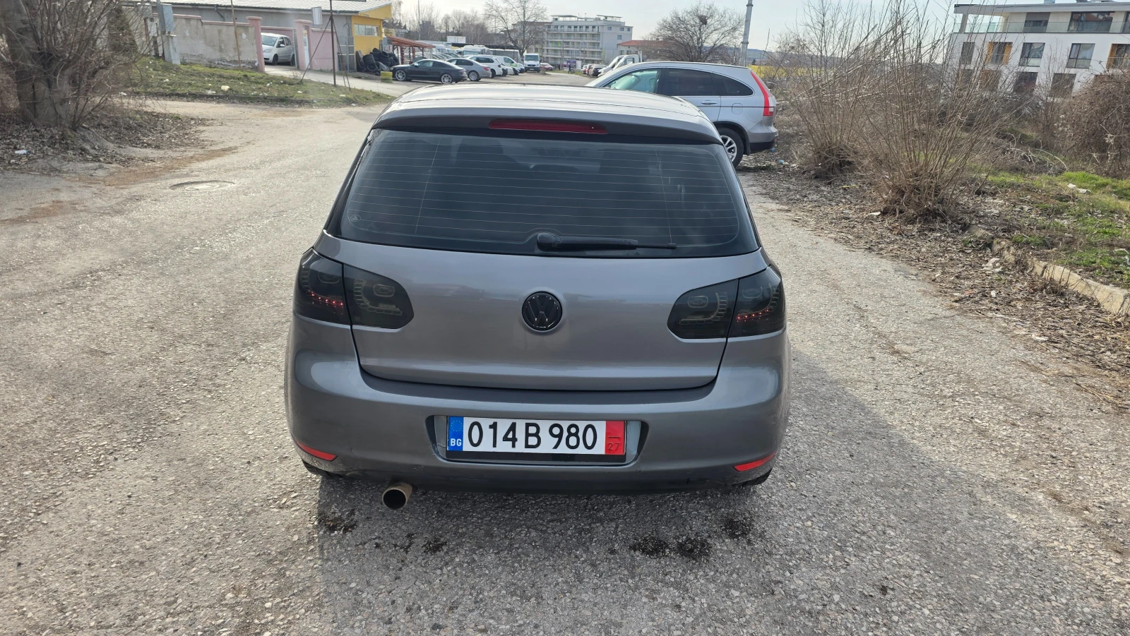 VW Golf 1.6d, снимка 15 - Автомобили и джипове - 53773780