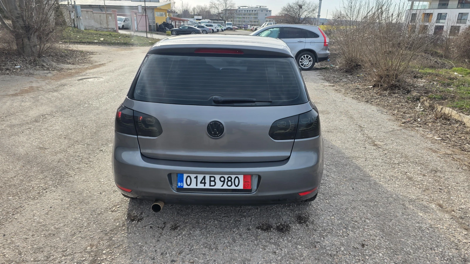 VW Golf 1.6d, снимка 13 - Автомобили и джипове - 53773780