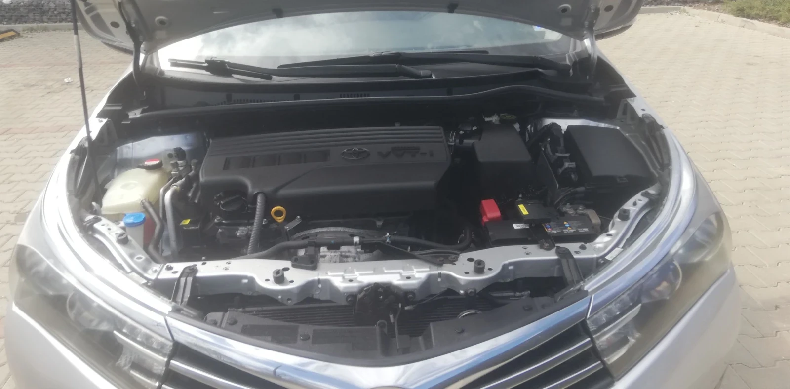 Toyota Corolla, снимка 9 - Автомобили и джипове - 53834084