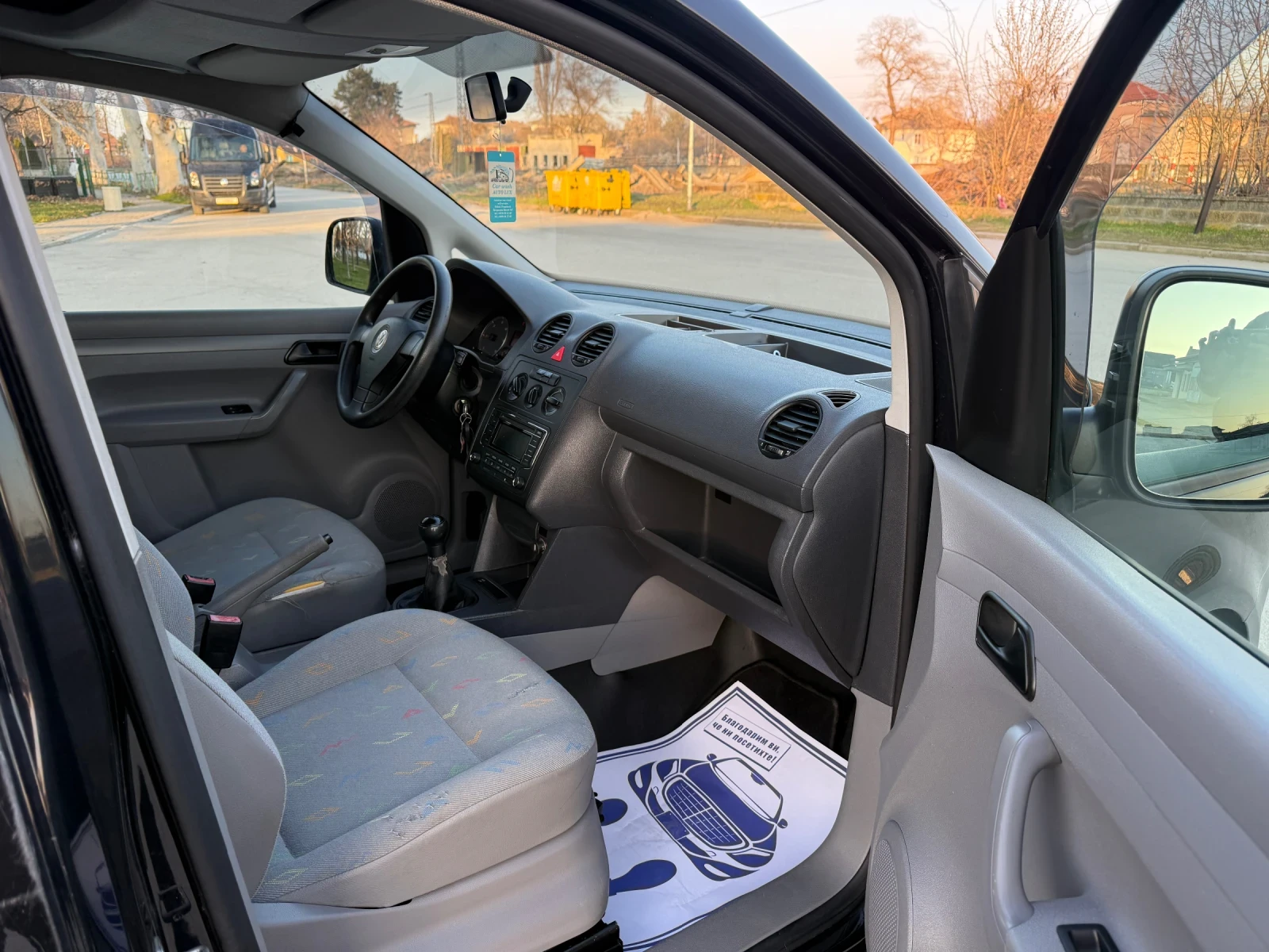 VW Caddy 1.9TDI MAXI | Mobile.bg � ����������� 11