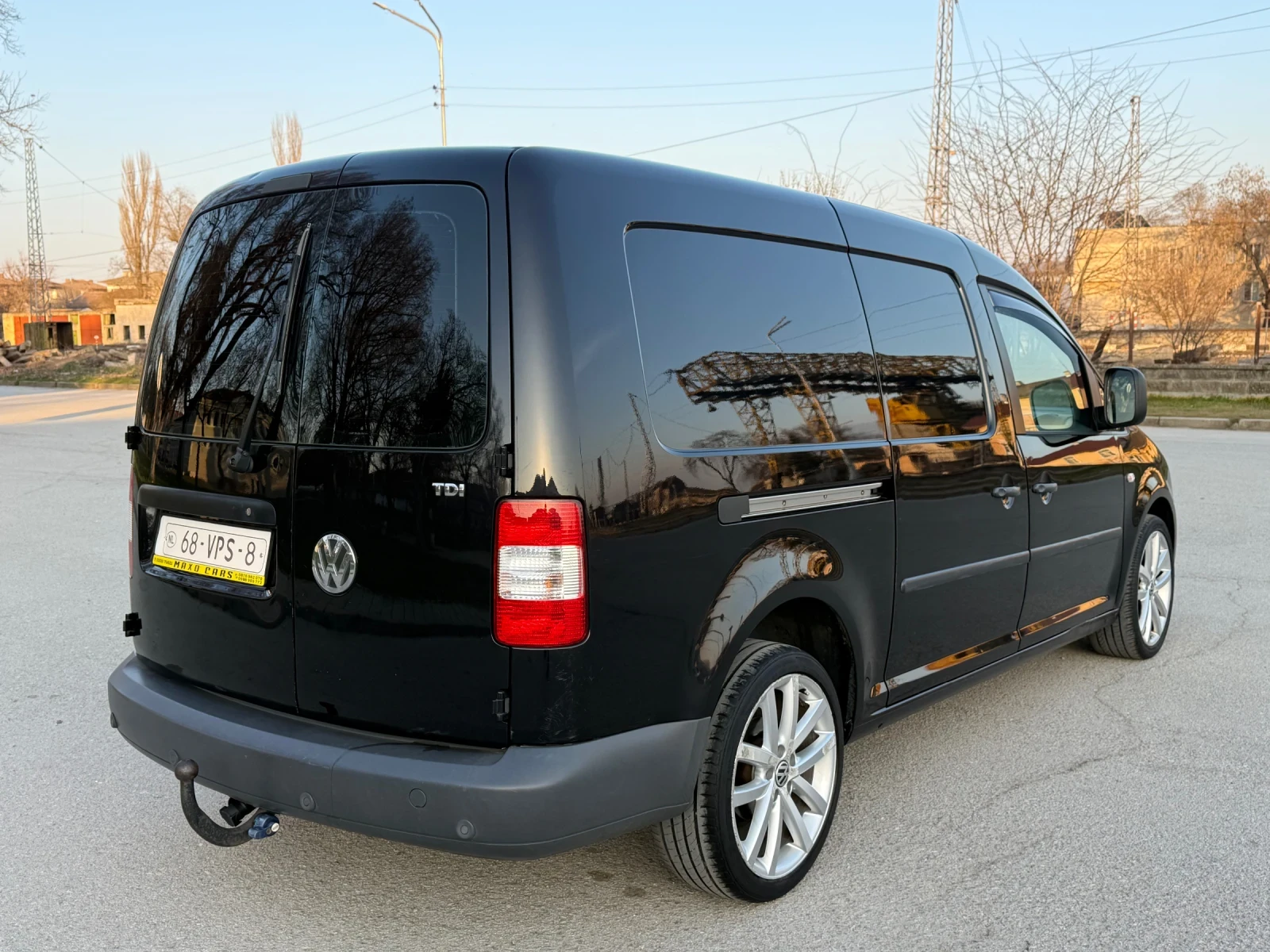 VW Caddy 1.9TDI MAXI | Mobile.bg � ����������� 3