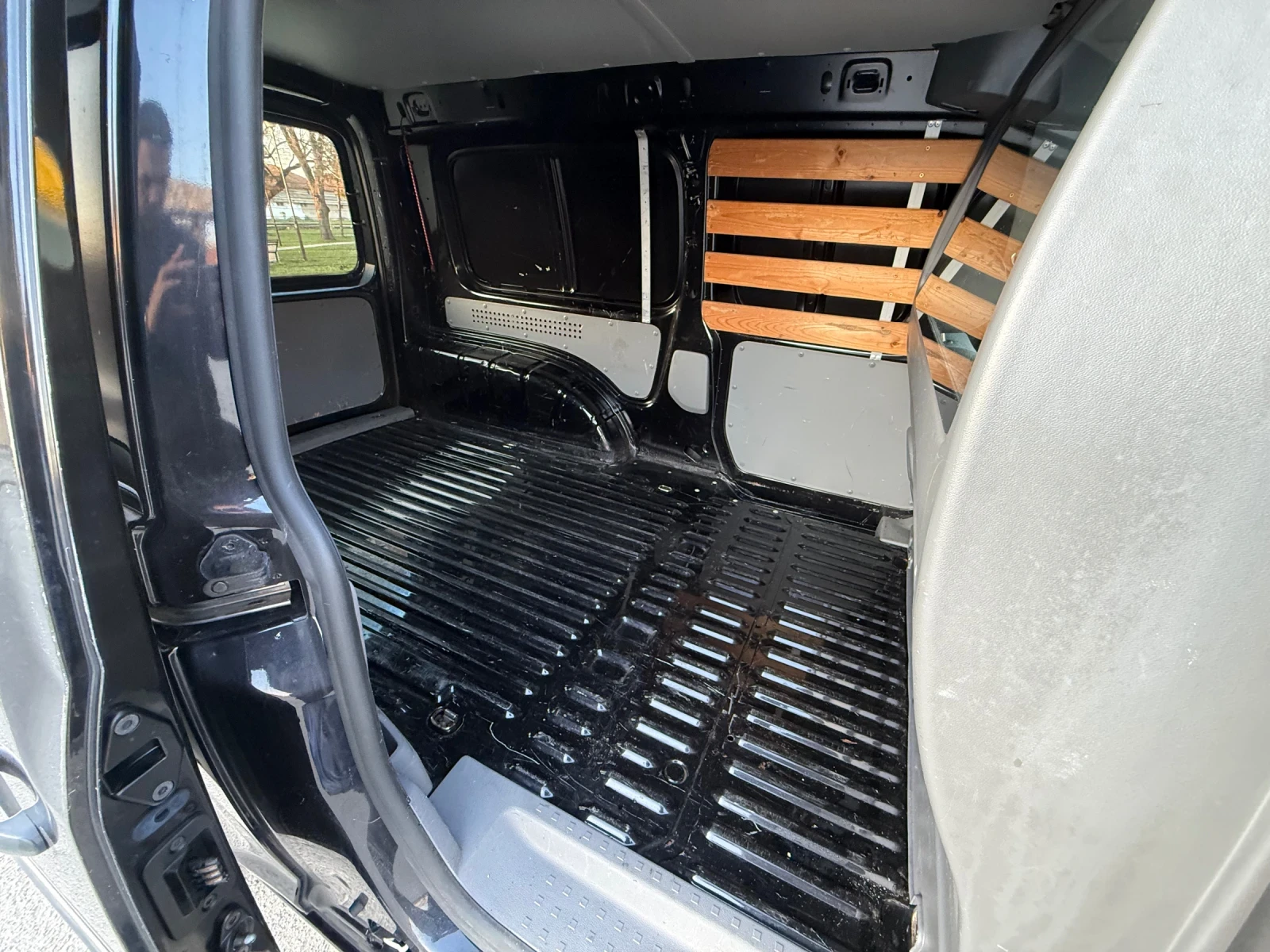 VW Caddy 1.9TDI MAXI | Mobile.bg � ����������� 9