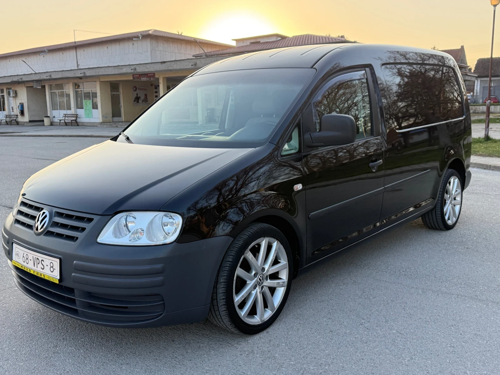 VW Caddy 1.9TDI MAXI | Mobile.bg � ����������� 2