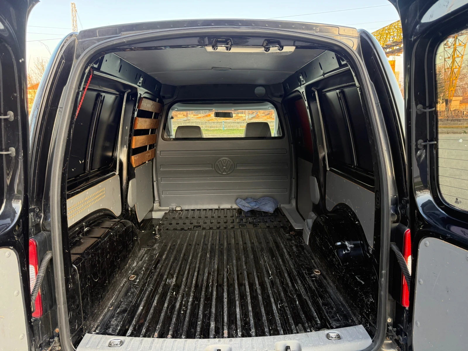VW Caddy 1.9TDI MAXI | Mobile.bg � ����������� 10