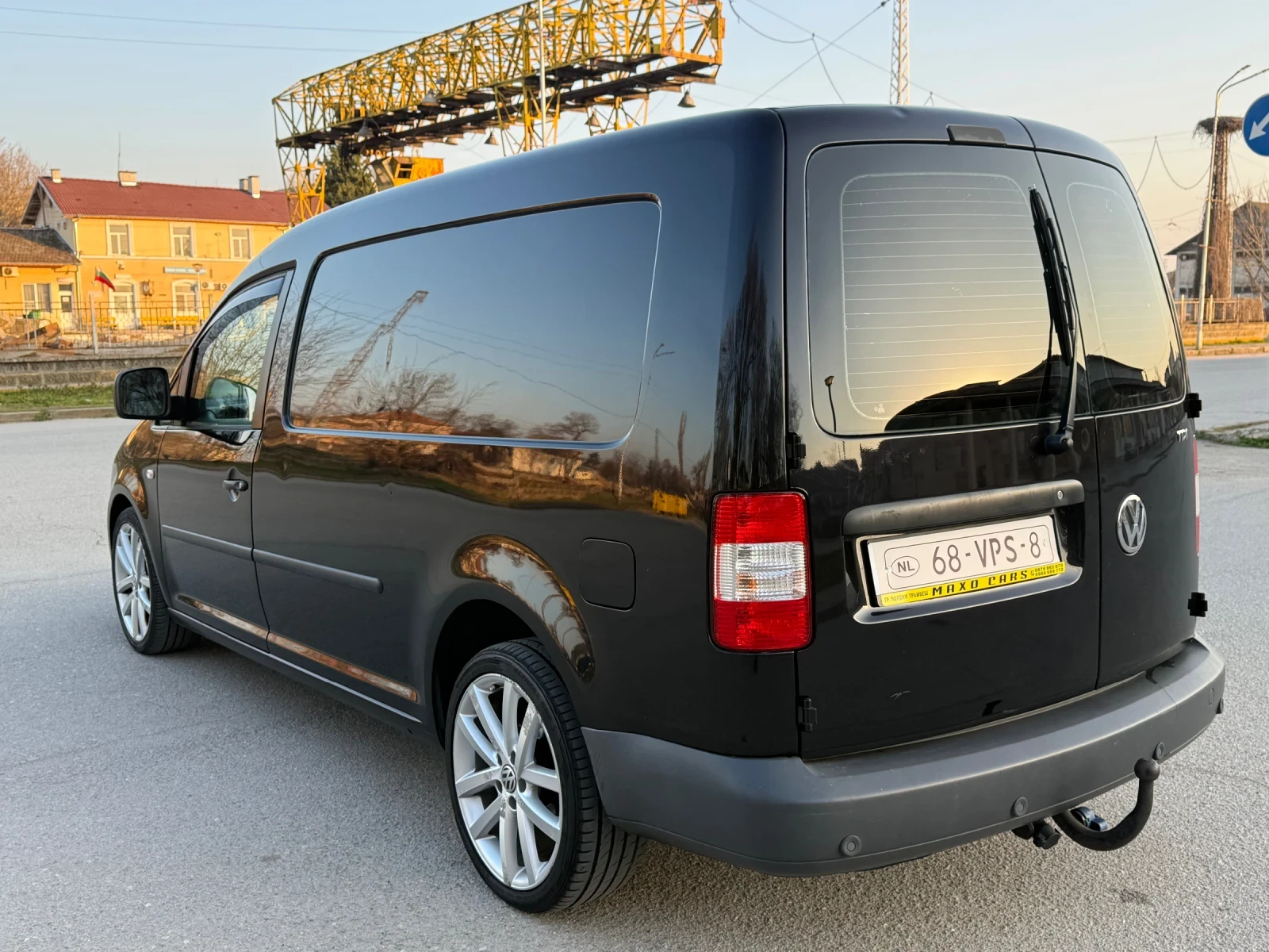 VW Caddy 1.9TDI MAXI | Mobile.bg � ����������� 4