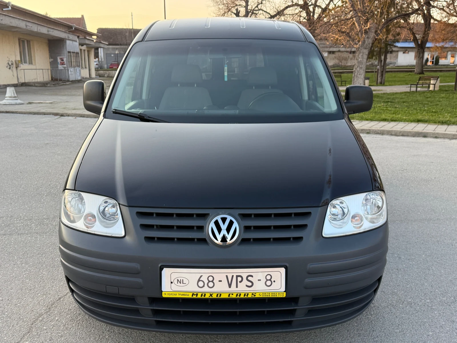 VW Caddy 1.9TDI MAXI | Mobile.bg � ����������� 5