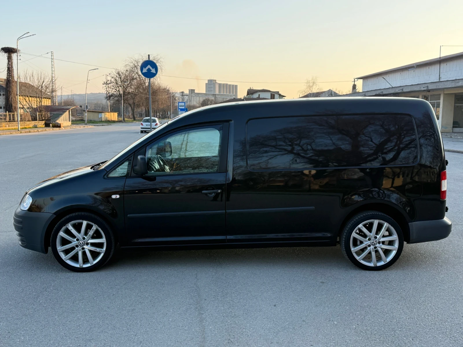 VW Caddy 1.9TDI MAXI | Mobile.bg � ����������� 6