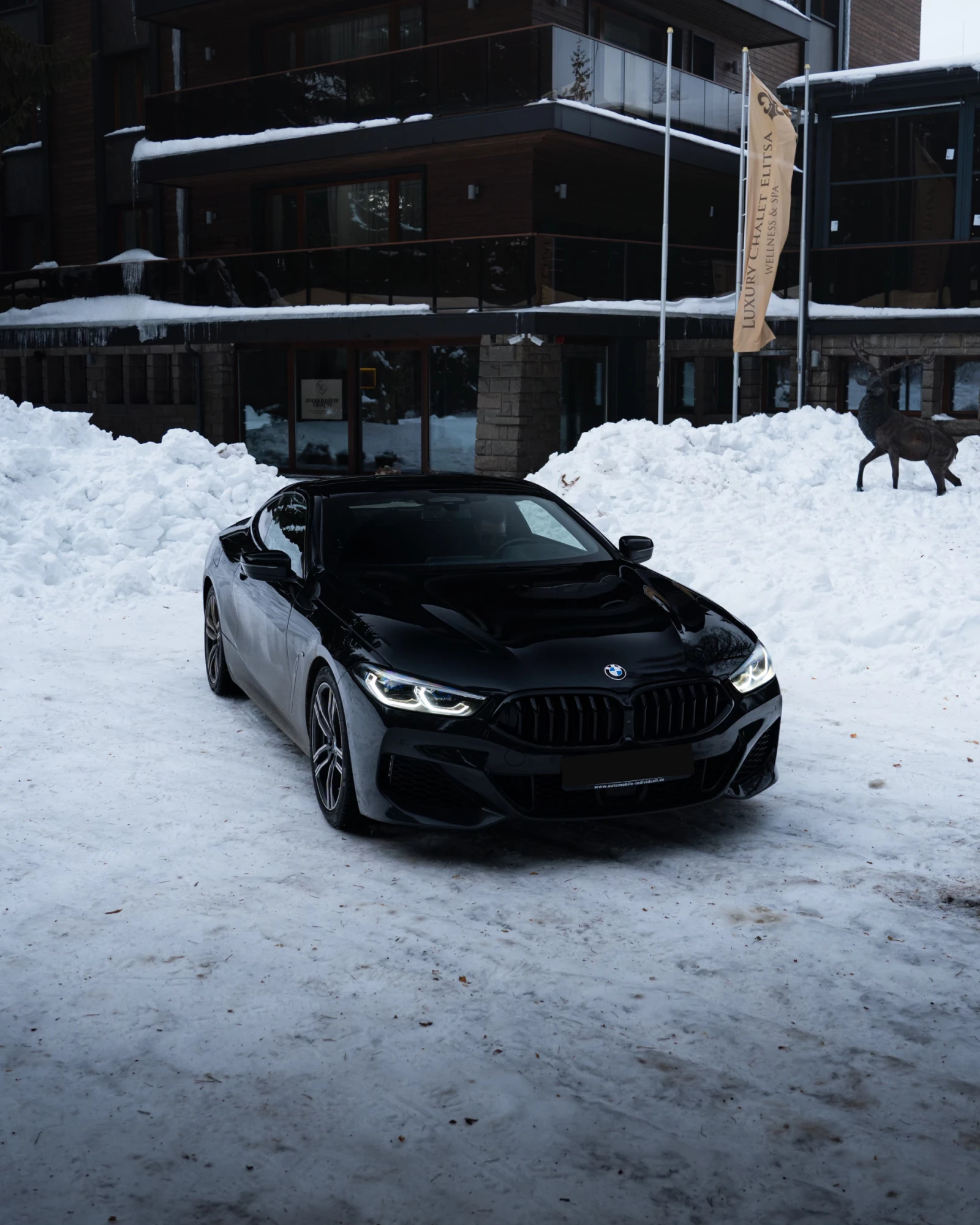 BMW 850 М850i xDrive