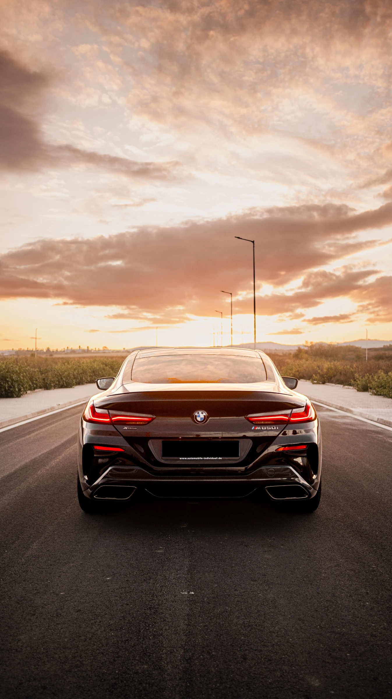 BMW 850 М850i xDrive, снимка 5 - Автомобили и джипове - 53878856