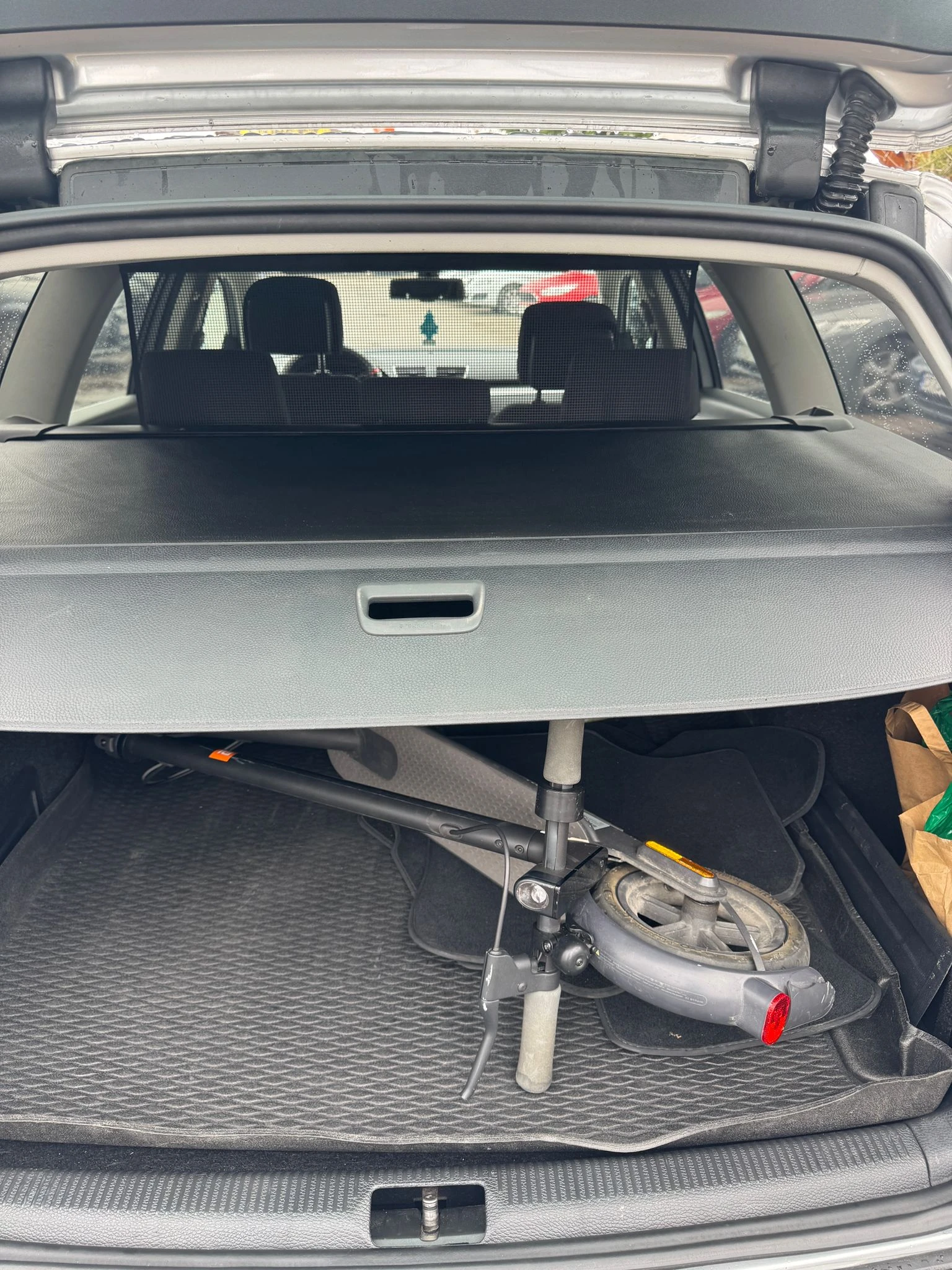 VW Passat Passat Variant 1.4 TSI Multifuel Manuell, 160hk | Mobile.bg � ����������� 8