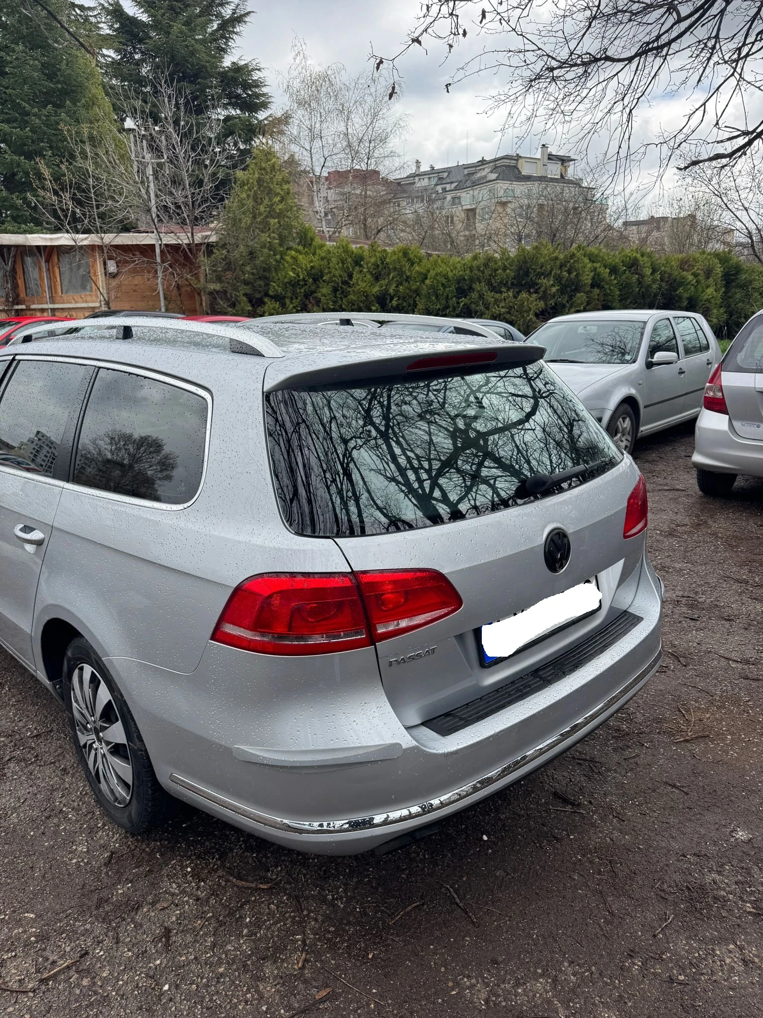 VW Passat Passat Variant 1.4 TSI Multifuel Manuell, 160hk | Mobile.bg � ����������� 6