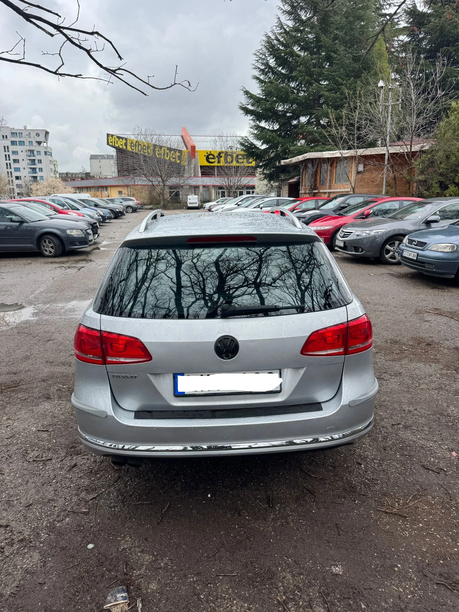 VW Passat Passat Variant 1.4 TSI Multifuel Manuell, 160hk | Mobile.bg � ����������� 5