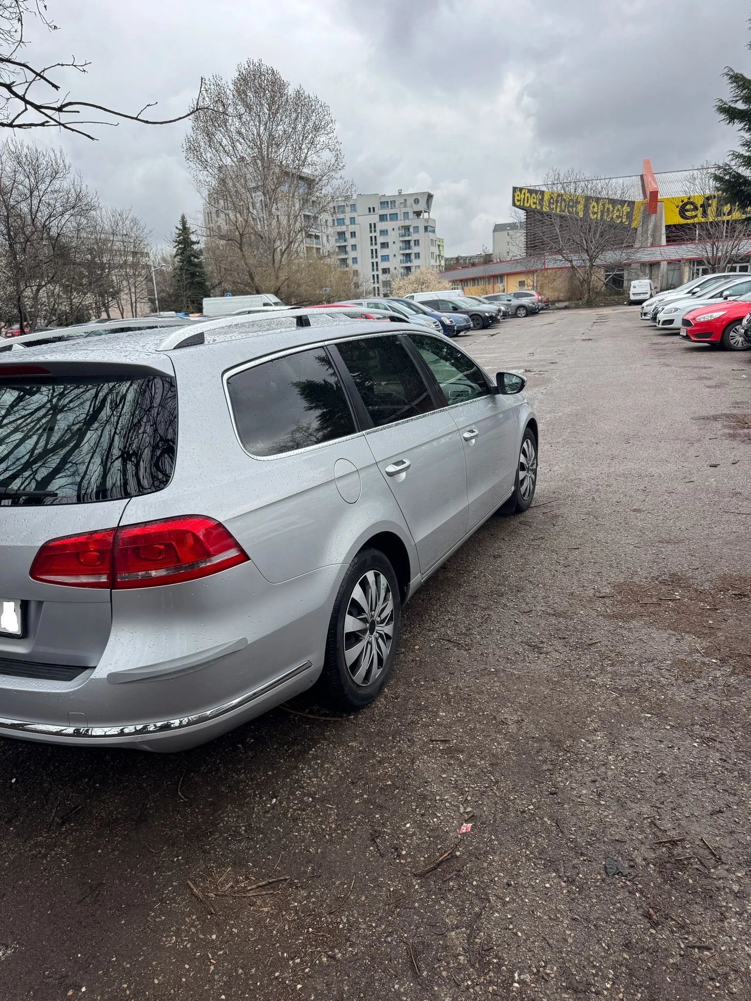 VW Passat Passat Variant 1.4 TSI Multifuel Manuell, 160hk | Mobile.bg � ����������� 4